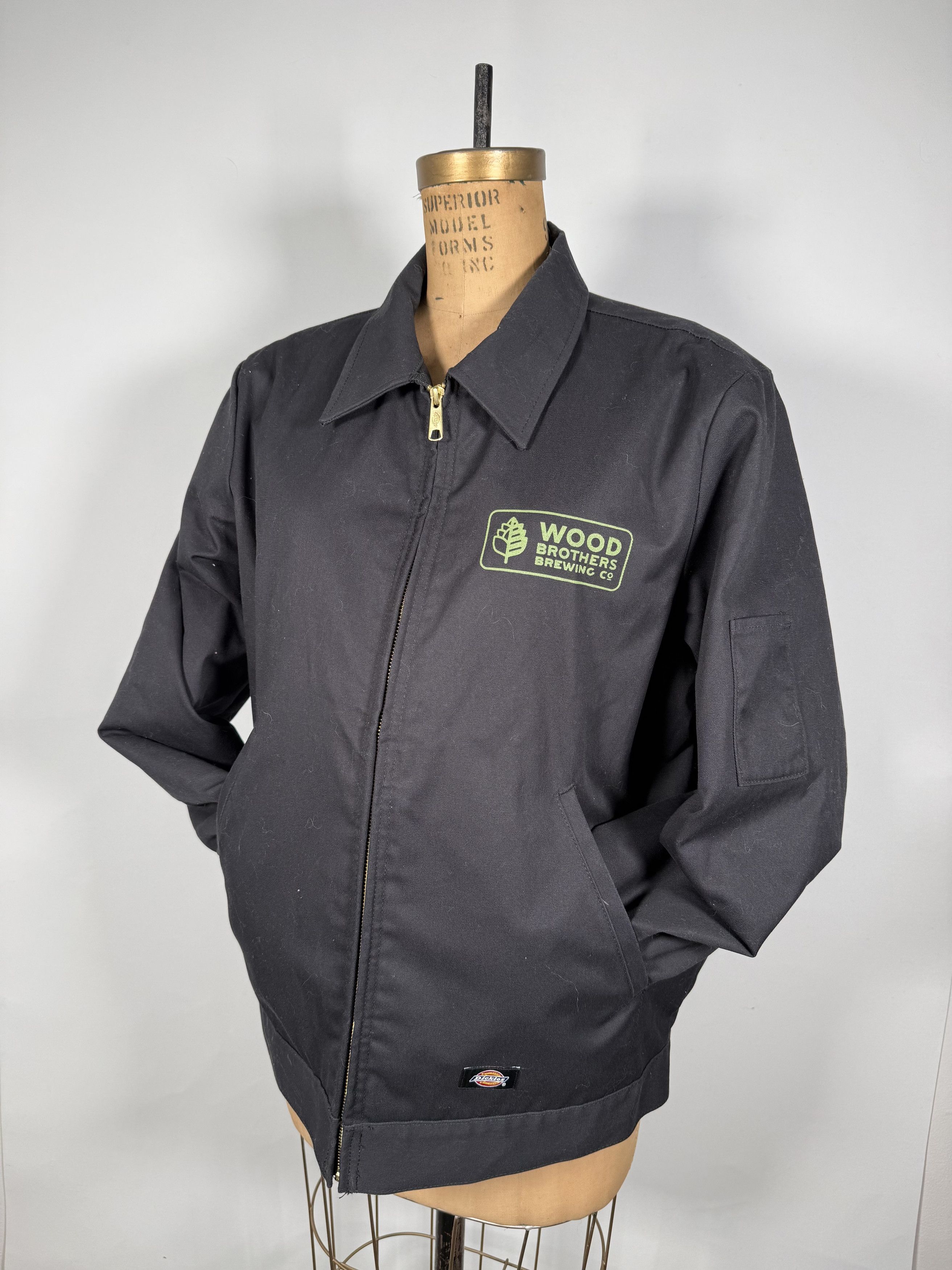 Dickies Dickies Beer Workear Jacket Size US M / EU 48-50 / 2 - 1 Thumbnail