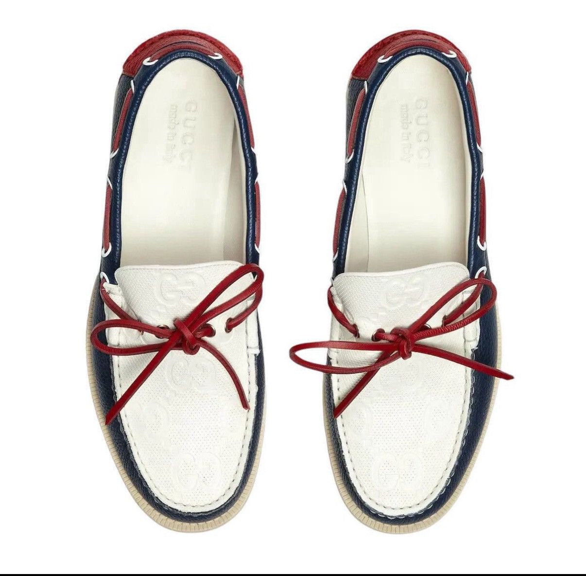 Gucci Gucci Riverside Loafers Calf Leather Size US 10 / EU 43 - 2 Thumbnail