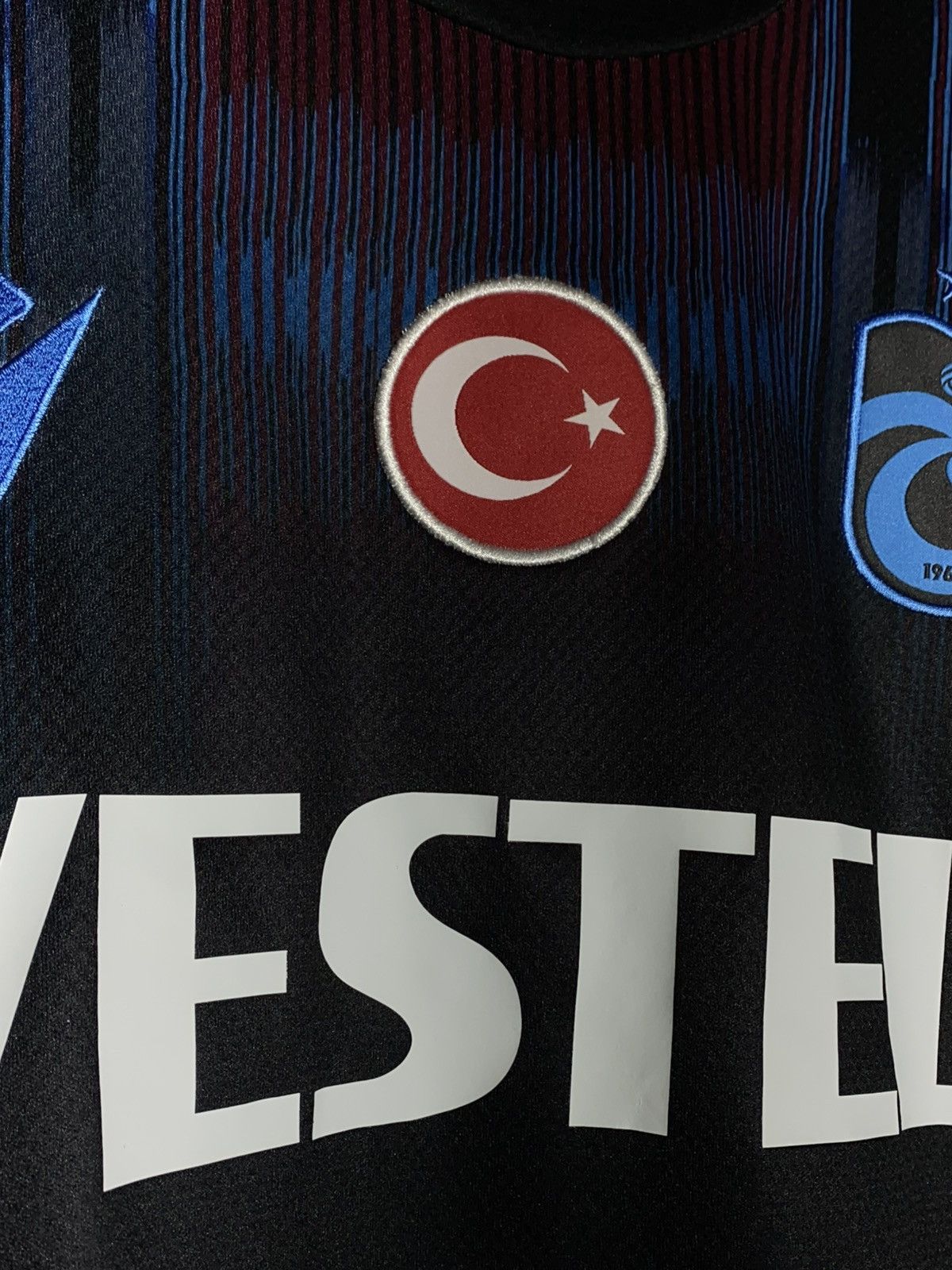 Other Trabzonspor FC 2022/23 Third Match Football Shirt Jersey Size US L / EU 52-54 / 3 - 5 Thumbnail