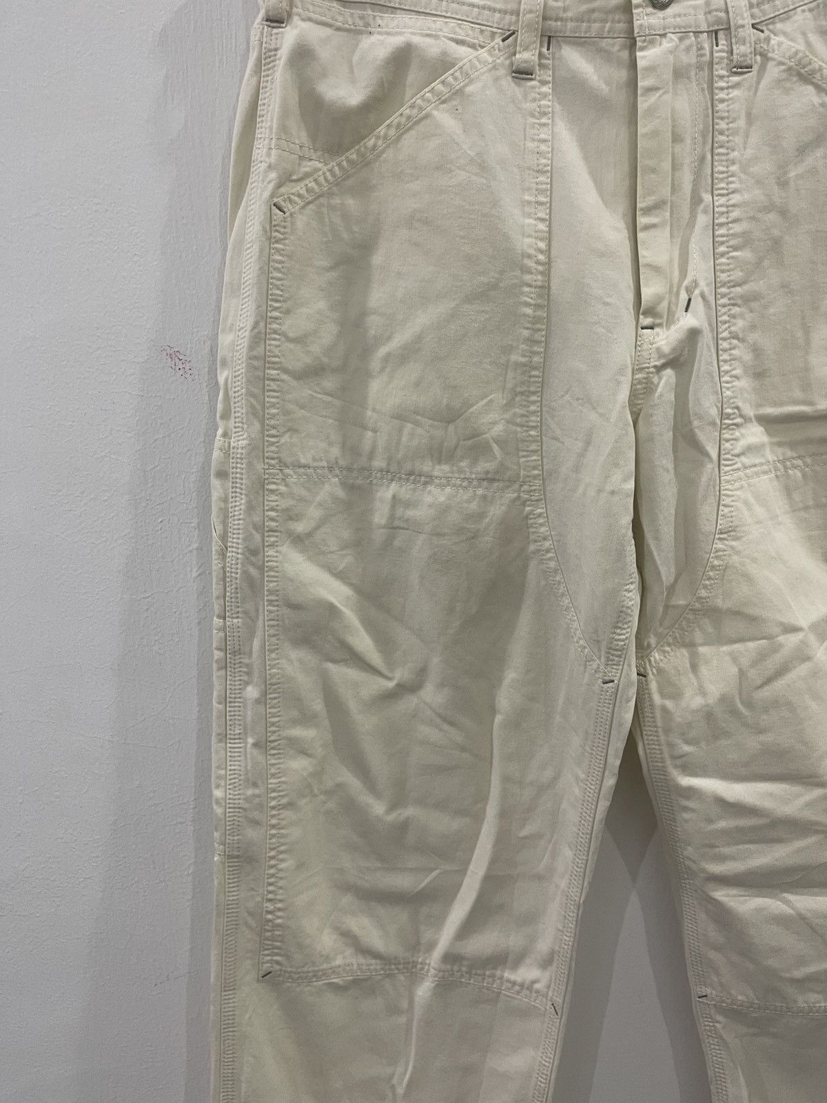 SHIPS Ships Ltd Japan Carpenter Pant Size US 32 / EU 48 - 9 Thumbnail
