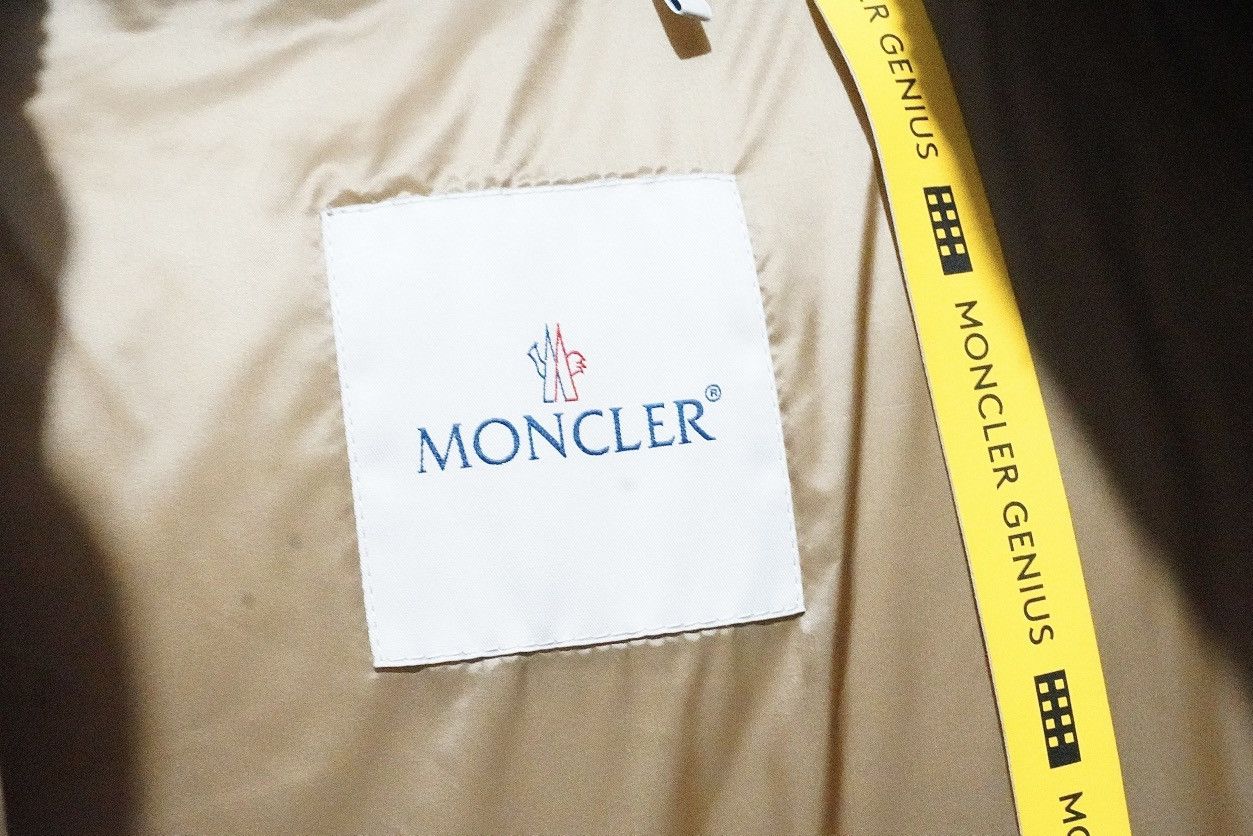 Moncler × Palm Angels Moncler x Palm Angels Ramsau Corduroy Down Jacket Size US S / EU 44-46 / 1 - 7 Thumbnail