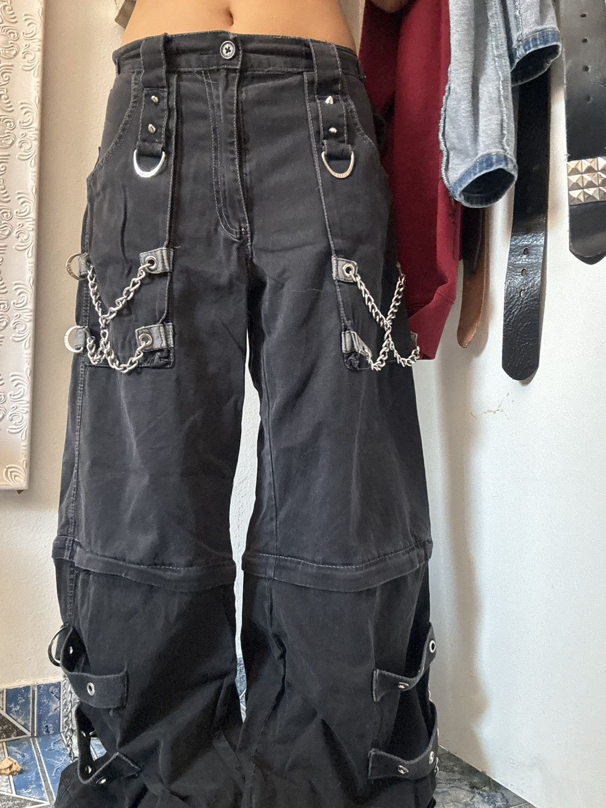 Tripp NYC deadstock tripp nyc 2000s pants Size US 30 / EU 46 - 5 Thumbnail