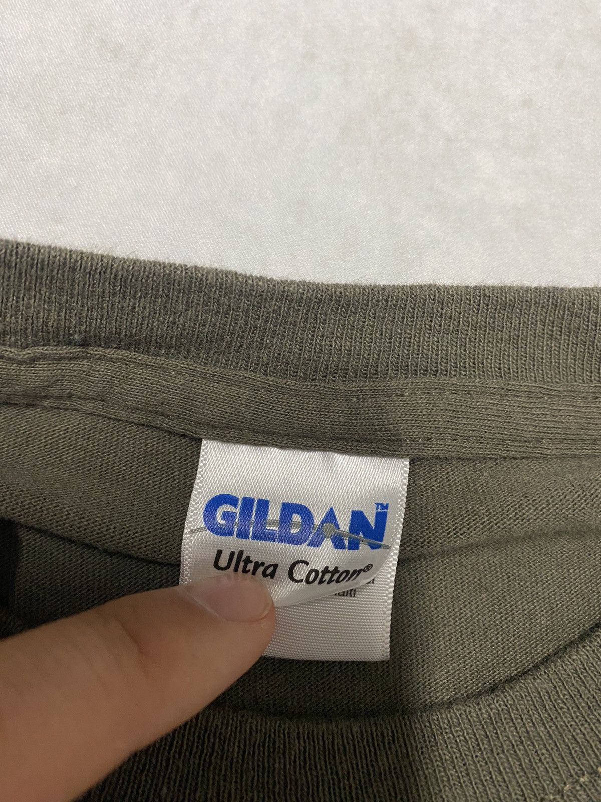 Gildan × Vintage Crazy Vintage Skater Y2K 2000’s Mr. New Dad Humor Tee M Size US M / EU 48-50 / 2 - 4 Thumbnail