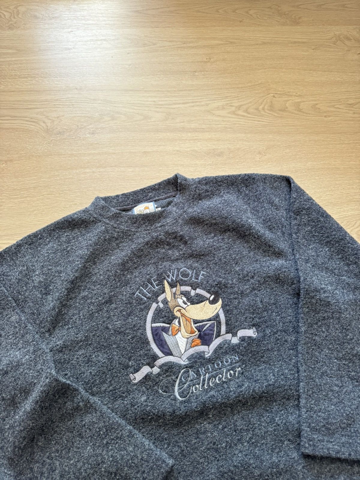 Cartoon Network Vintage 00’s 2000Studio Avent Cartoon Network Wool Sweater Size US S / EU 44-46 / 1 - 2 Thumbnail