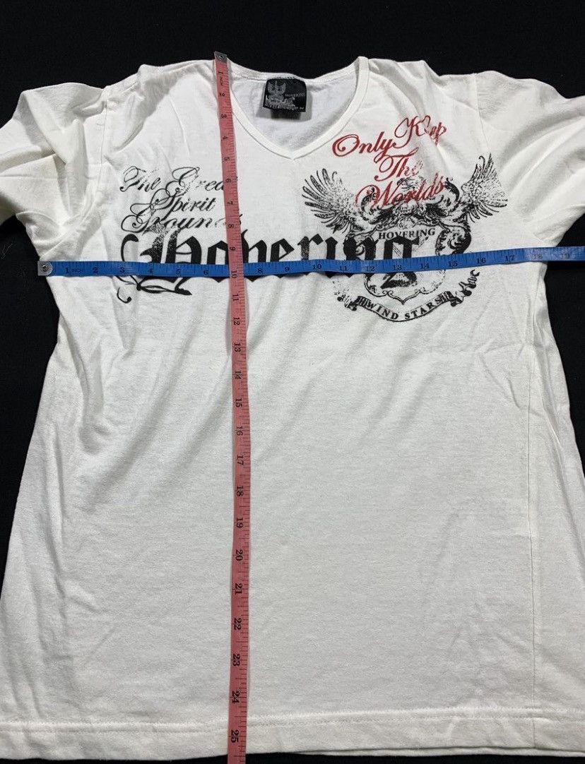 20471120 Japanese Hovering Punk Poem longsleeve Size US M / EU 48-50 / 2 - 6 Thumbnail