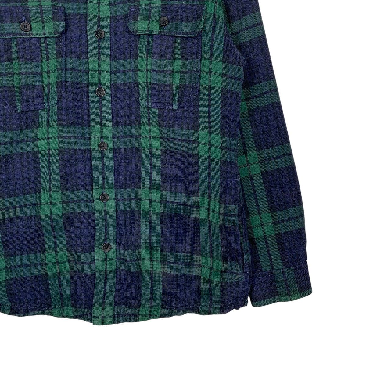 L.L. Bean LL Beans Tartan Shirt Jacket Size US M / EU 48-50 / 2 - 4 Thumbnail
