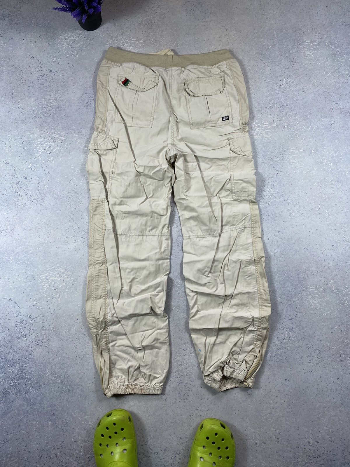 Ecko Unltd. Ecko Unltd Men’s Cargo Pants Size Medium Size US 32 / EU 48 - 9 Thumbnail
