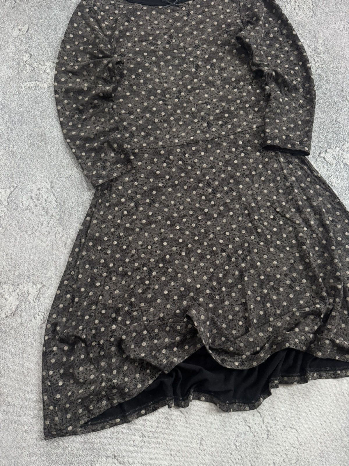 Other + Vive Maria + S/size dress 👗 dotted & mesh style Size S / US 4 / IT 40 - 3 Thumbnail