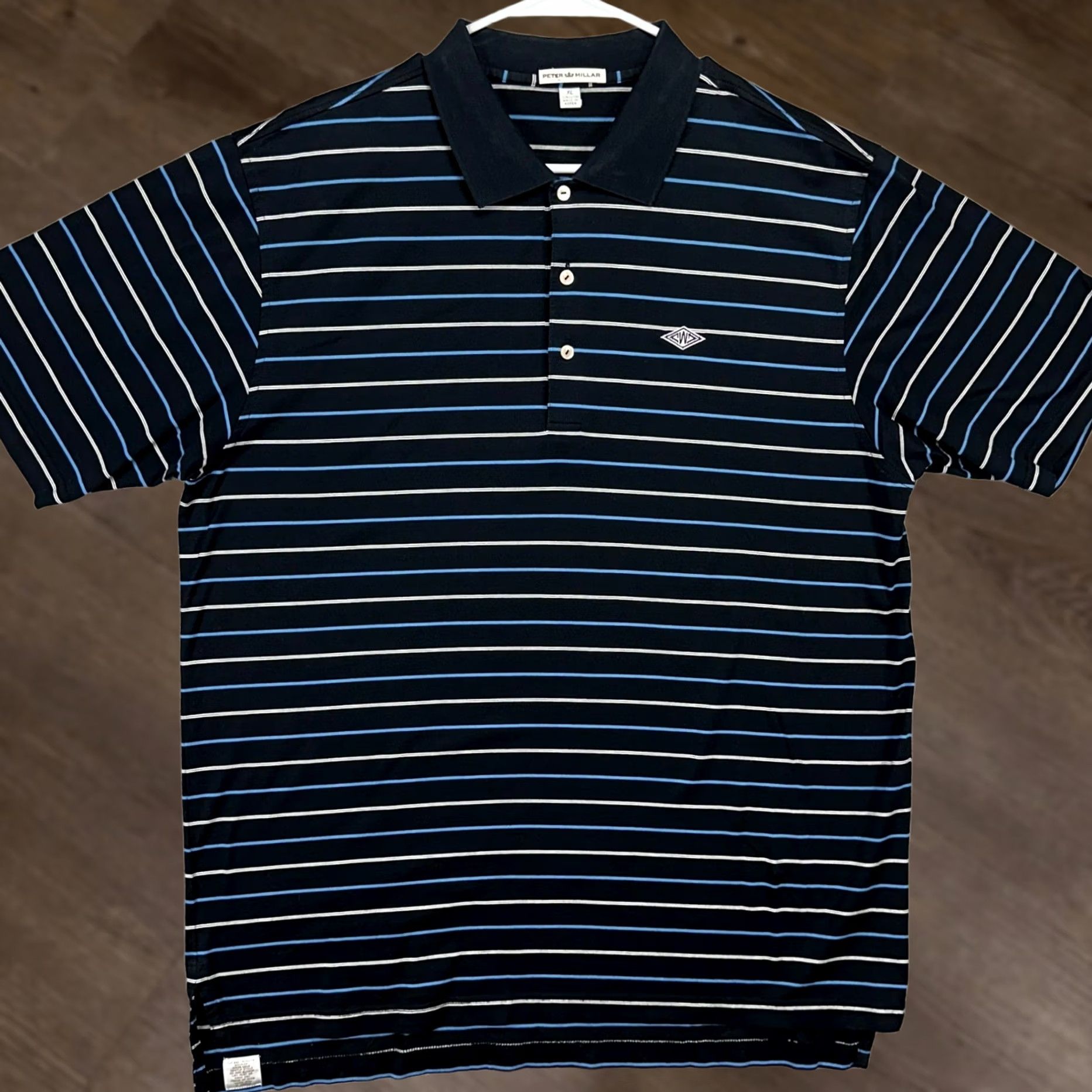 Peter Millar VINTAGE not present Size US XL / EU 56 / 4 - 1 Thumbnail