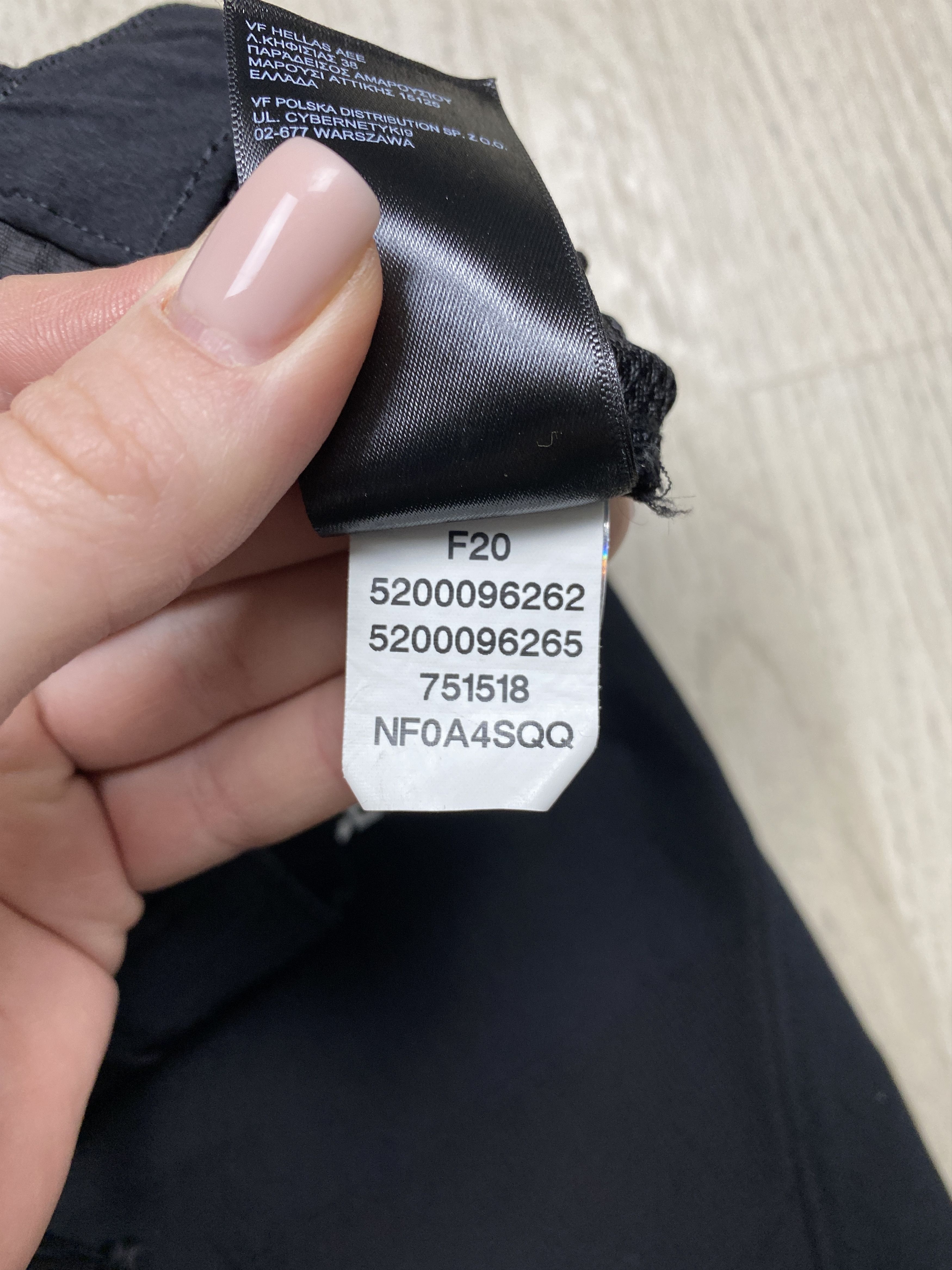 The North Face The North Face Mens Nylon Outdoor Pants Size US 30 / EU 46 - 8 Thumbnail