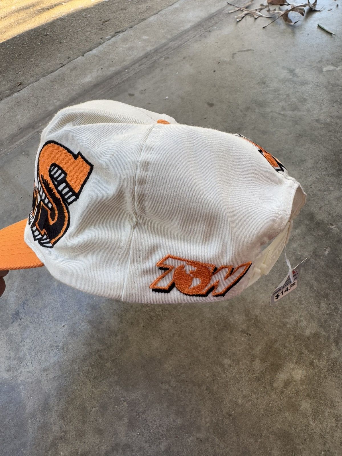 Top Of The World × Vintage NWT Vintage TOW University of Tennessee Snapback Size ONE SIZE - 3 Thumbnail