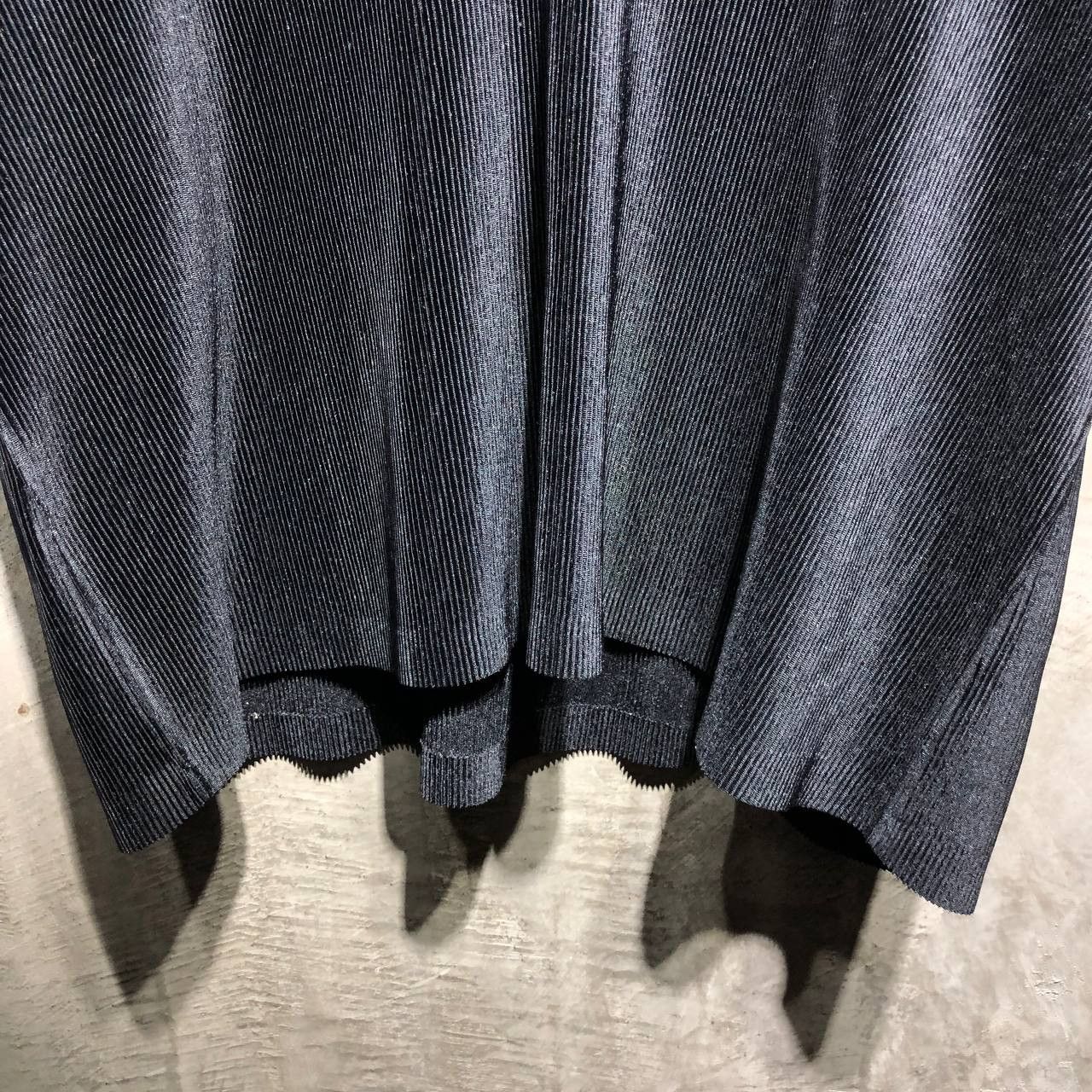 Pleats Please Issey Miyake Issey Miyake Pleats Please cropped Polo shirt Size M / US 6-8 / IT 42-44 - 6 Thumbnail