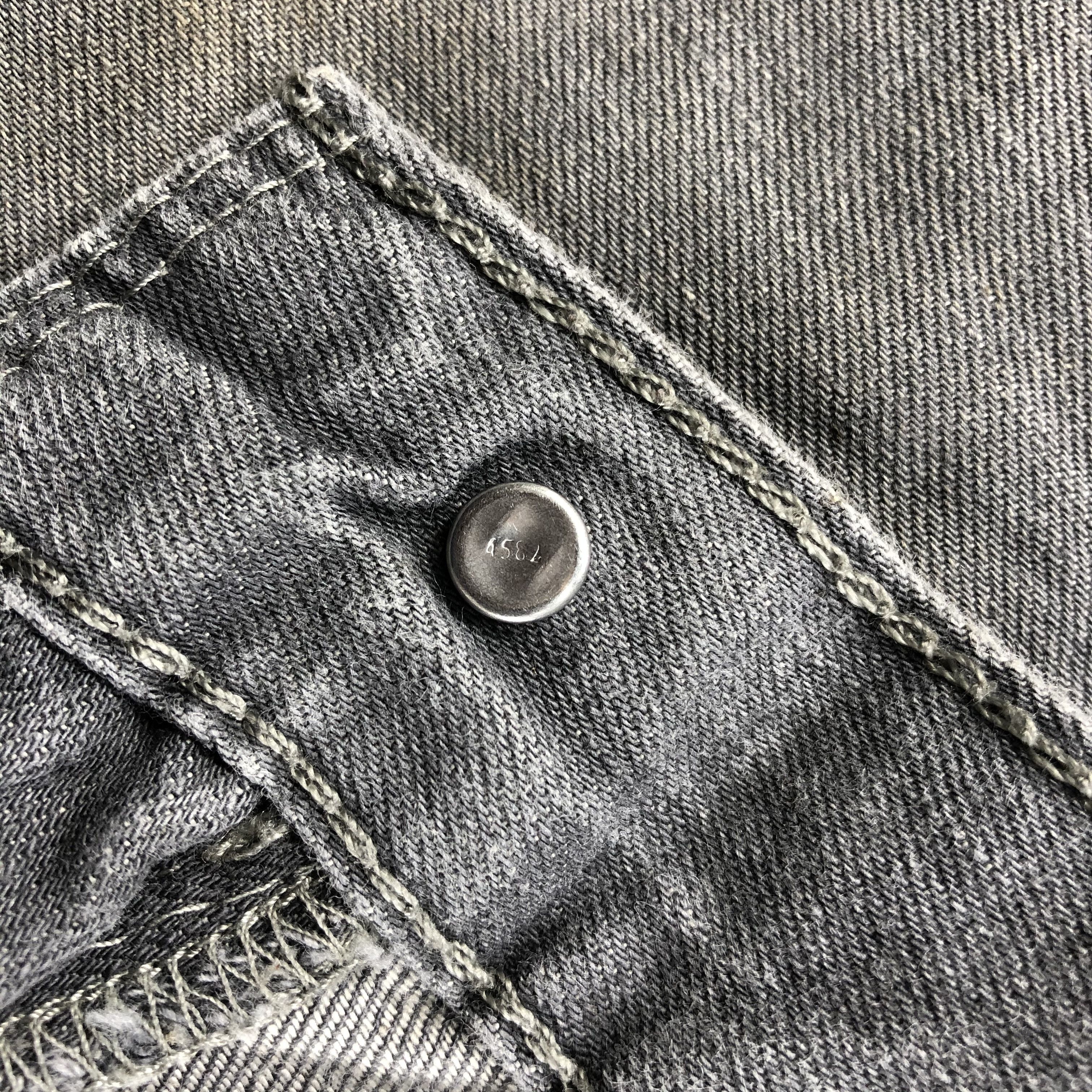 Levi's Vintage Levis 514 Earth Tone Jeans-J2212 Size US 37 - 12 Thumbnail