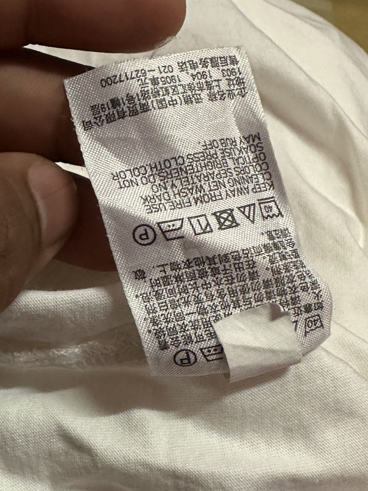 Uniqlo JW ANDERSON X UNIQLO Femmes Stripes Tee Size M / US 6-8 / IT 42-44 - 14 Thumbnail