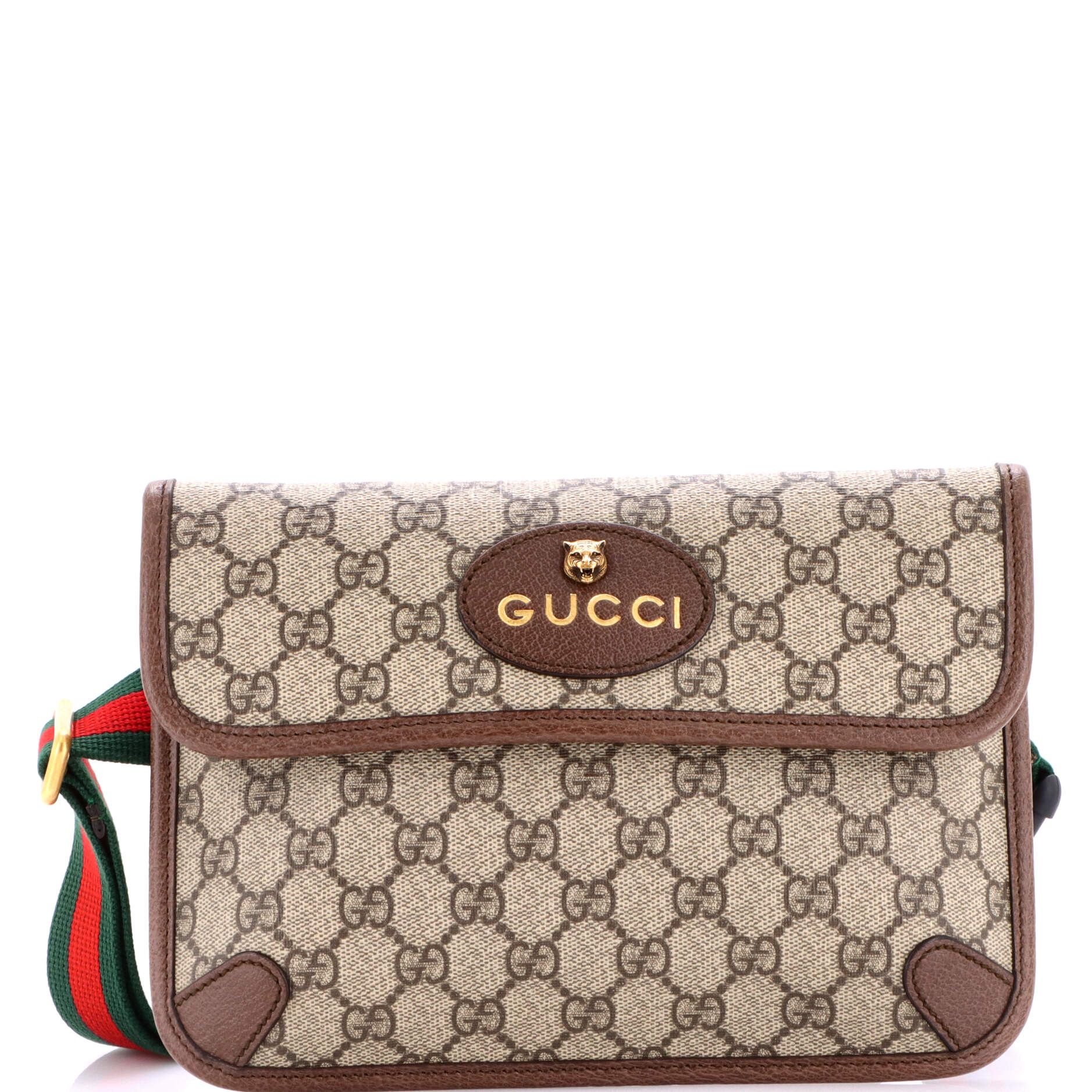 Gucci Neo Vintage Flap Belt Bag Size ONE SIZE - 1 Thumbnail
