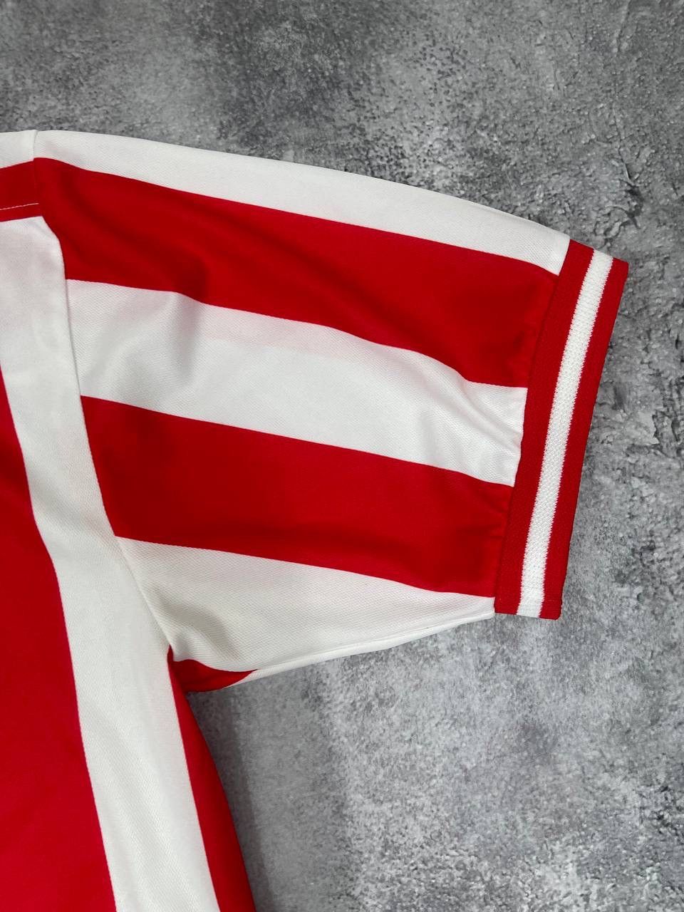 Asics Asics Sunderland AFC Home Jersey 1999/00 Men Football Shirt Size US L / EU 52-54 / 3 - 3 Thumbnail