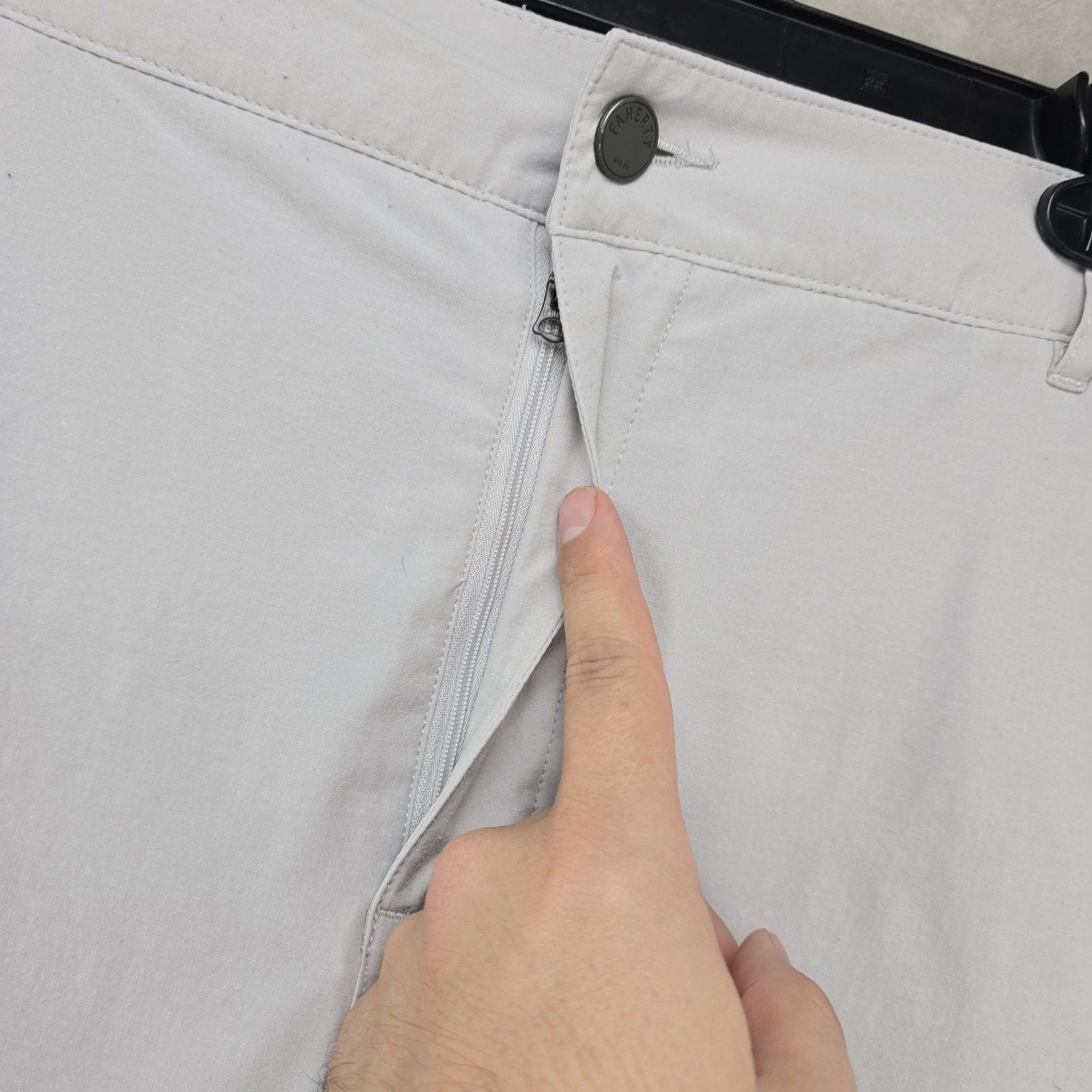 Faherty Faherty All Day Chino Shorts Mens 40 Stretch Relaxed Fit Size US 40 / EU 56 - 2 Thumbnail