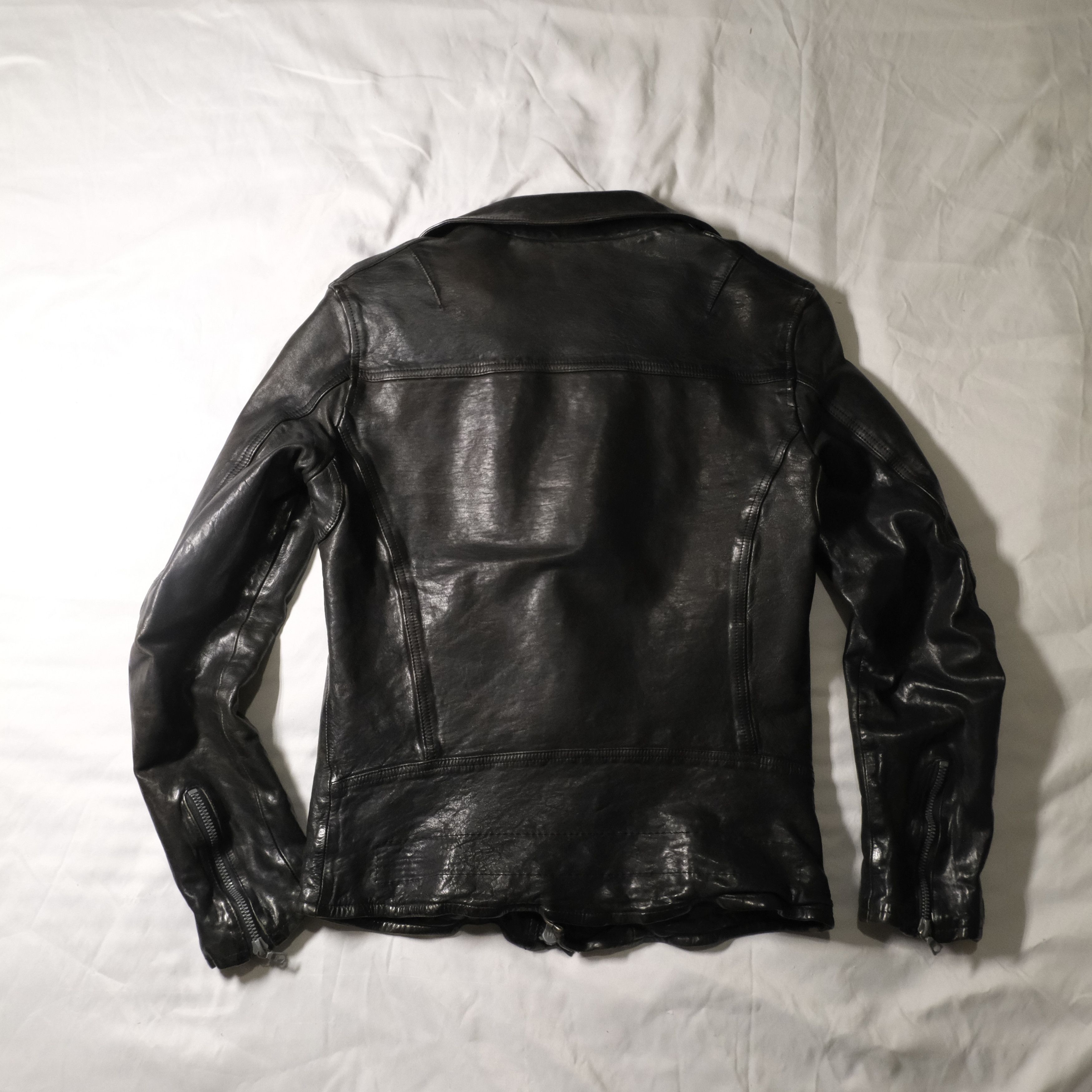 Isamu Katayama Backlash Isamu Katayama Backlash Horse Leather Jacket Size US S / EU 44-46 / 1 - 3 Thumbnail