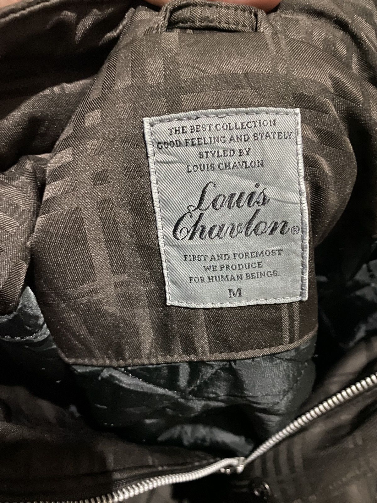 If Six Was Nine × Japanese Brand Vintage Louis chavlon Fur Jacket Size US M / EU 48-50 / 2 - 3 Thumbnail