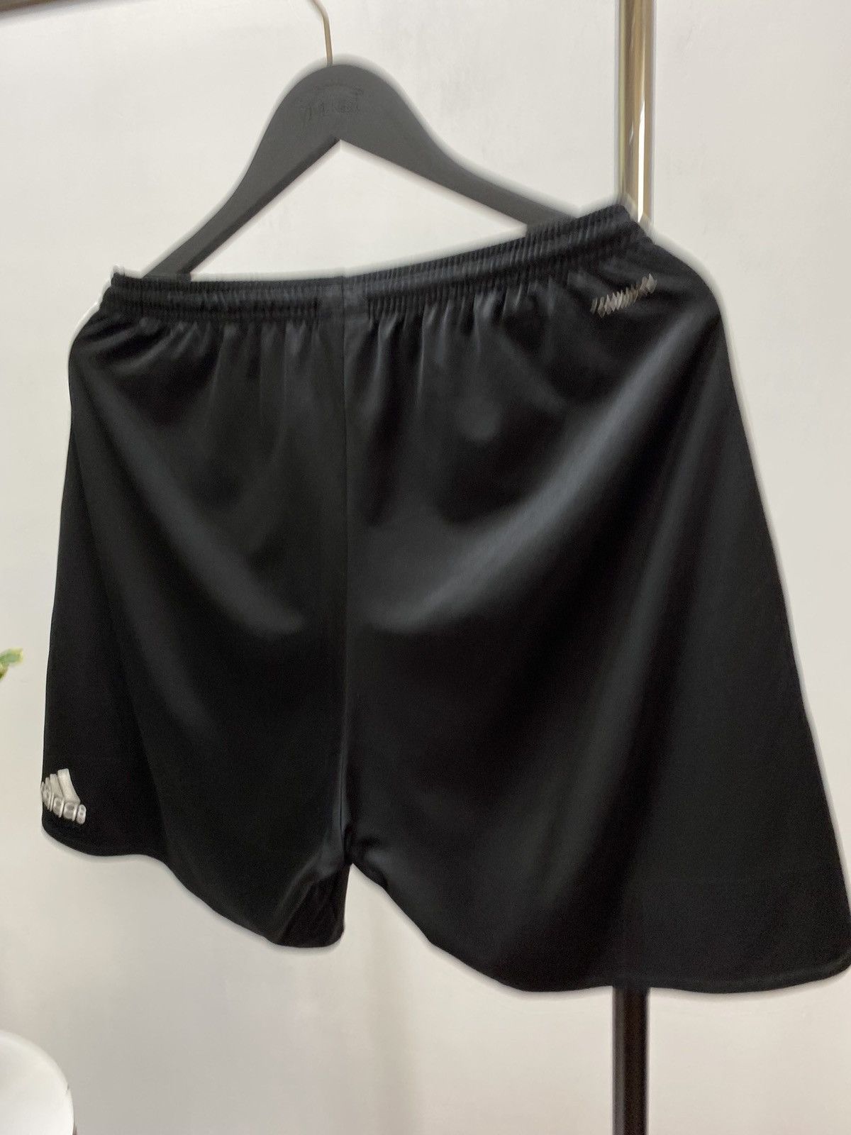 Adidas Adidas Manchester United 2017 Football Soccer Shorts Size US 34 / EU 50 - 18 Thumbnail