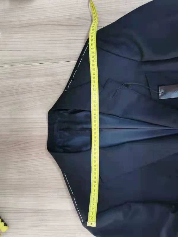 Jil Sander Jil Sander Casual silhouette suit with visible topstitchin Size L / US 10 / IT 46 - 5 Thumbnail
