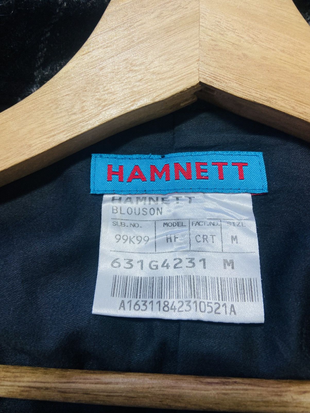 Katharine Hamnett London Katharine Hamnett London Wool Jacket Size L / US 10 / IT 46 - 12 Thumbnail