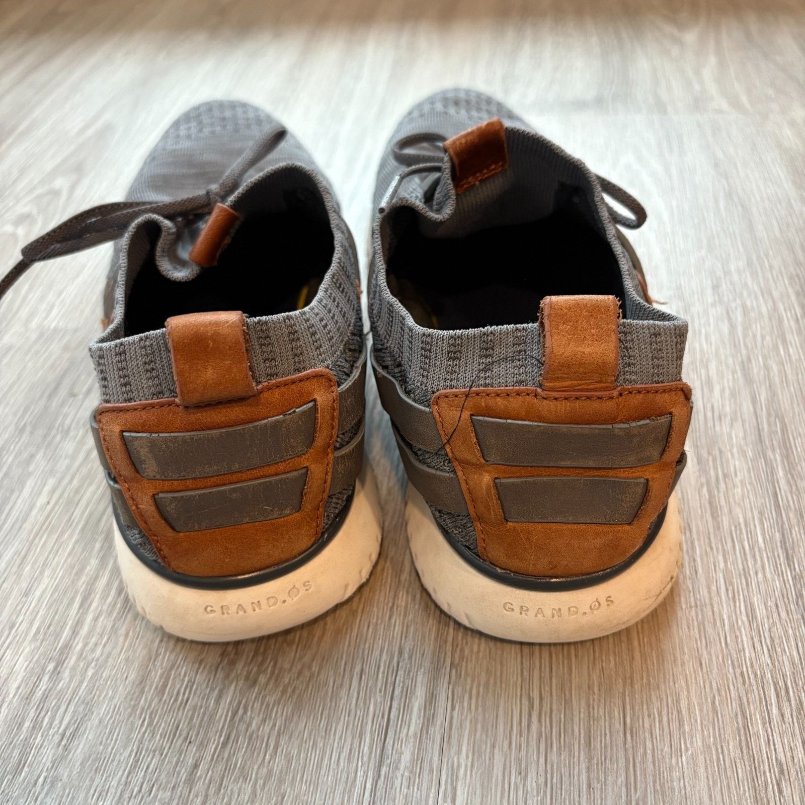 Cole Haan Cole Haan Men's Grand.OS C27734 Oxford Casual Sneakers 10M Size US 10 / EU 43 - 5 Thumbnail
