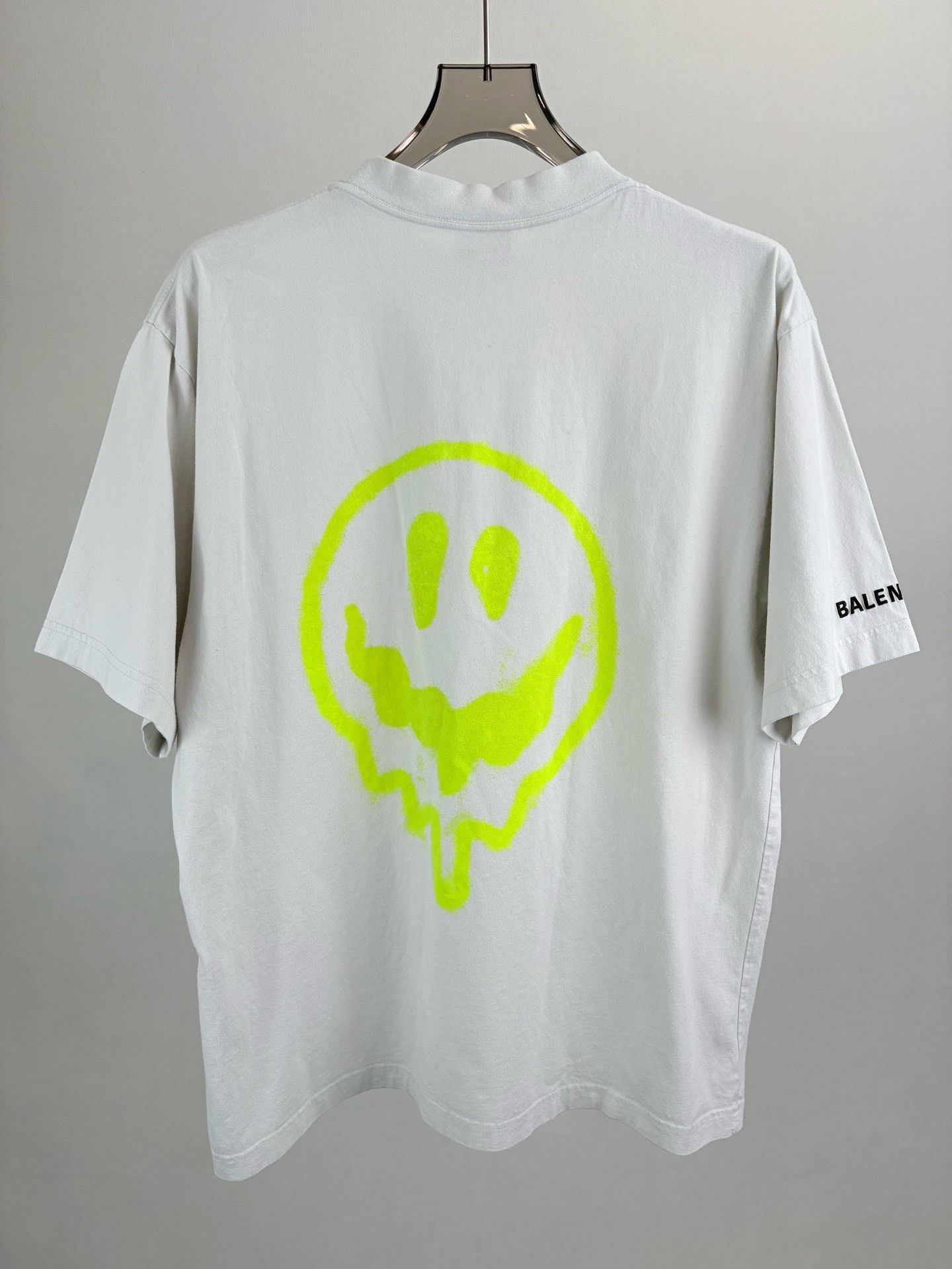 Balenciaga Balenciaga Alien Graphic T-Shirt Size US XS / EU 42 / 0 - 2 Thumbnail