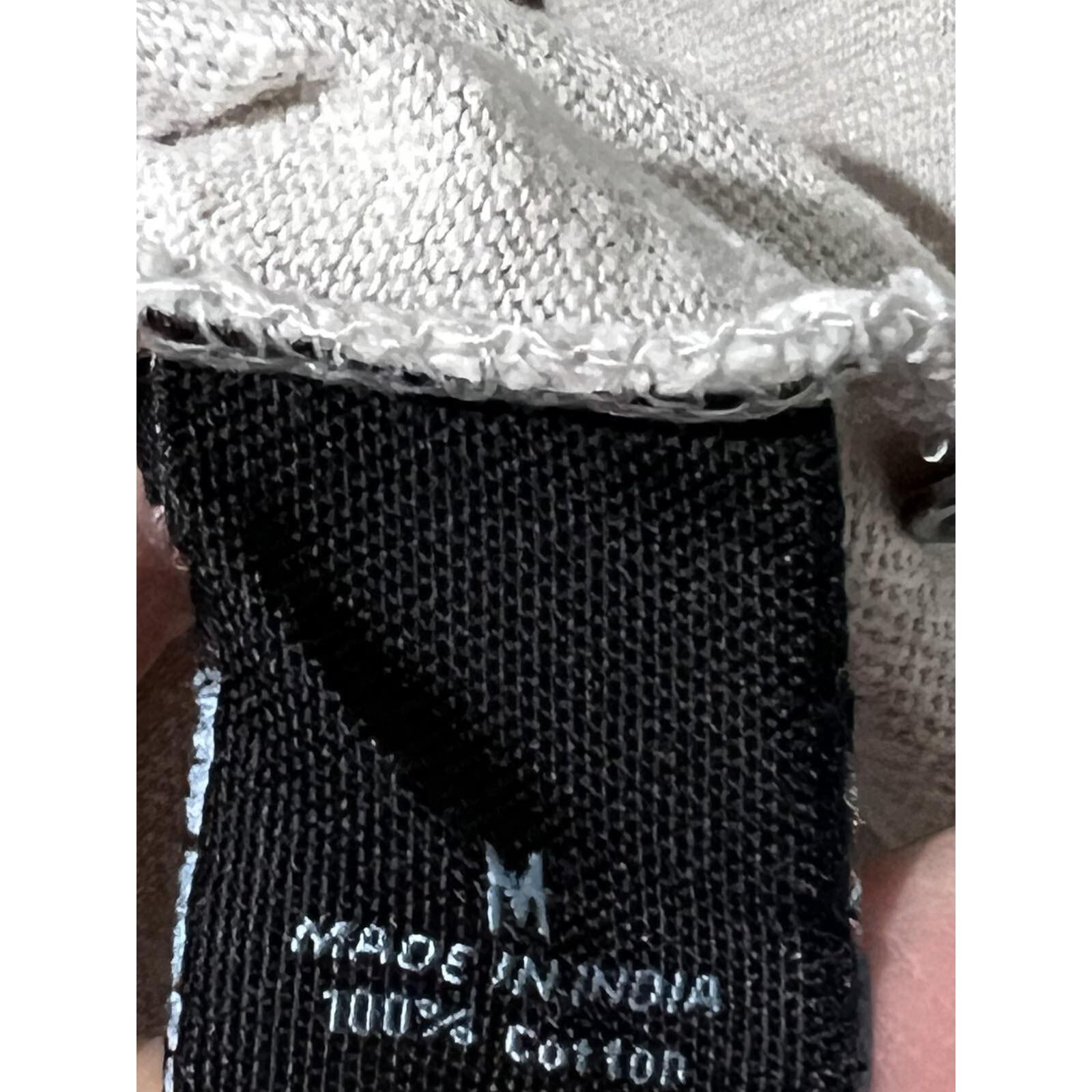 Marc Anthony Cotton Blend Beige Size M A001735 Size US M / EU 48-50 / 2 - 5 Thumbnail