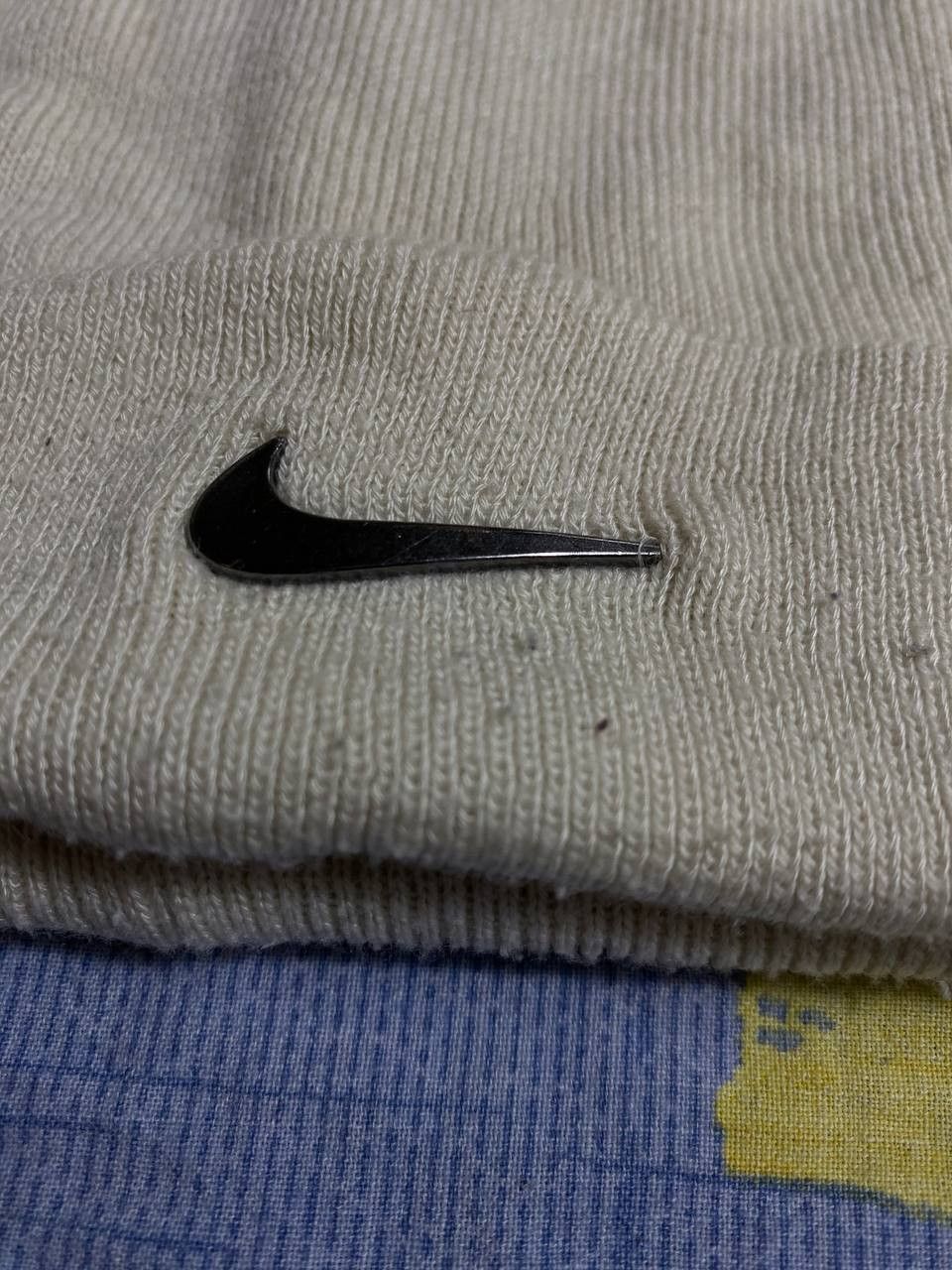 Nike × Vintage Nike Hat Streetwear Vintage Logo Swoosh Size ONE SIZE - 12 Thumbnail