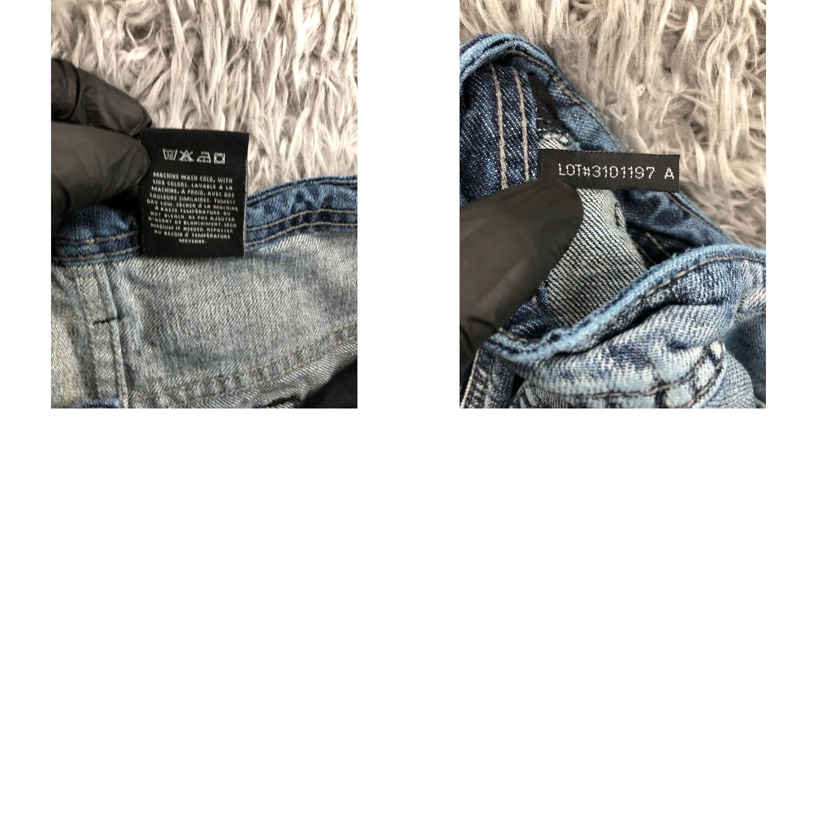 Vintage Buffalo Jeans Buffalo Bootcut Jeans 38 Mens Mid Rise Medium Wash Blue Denim 5-Pocket Regular Fit Baggy? Size US 38 / EU 54 - 9 Thumbnail