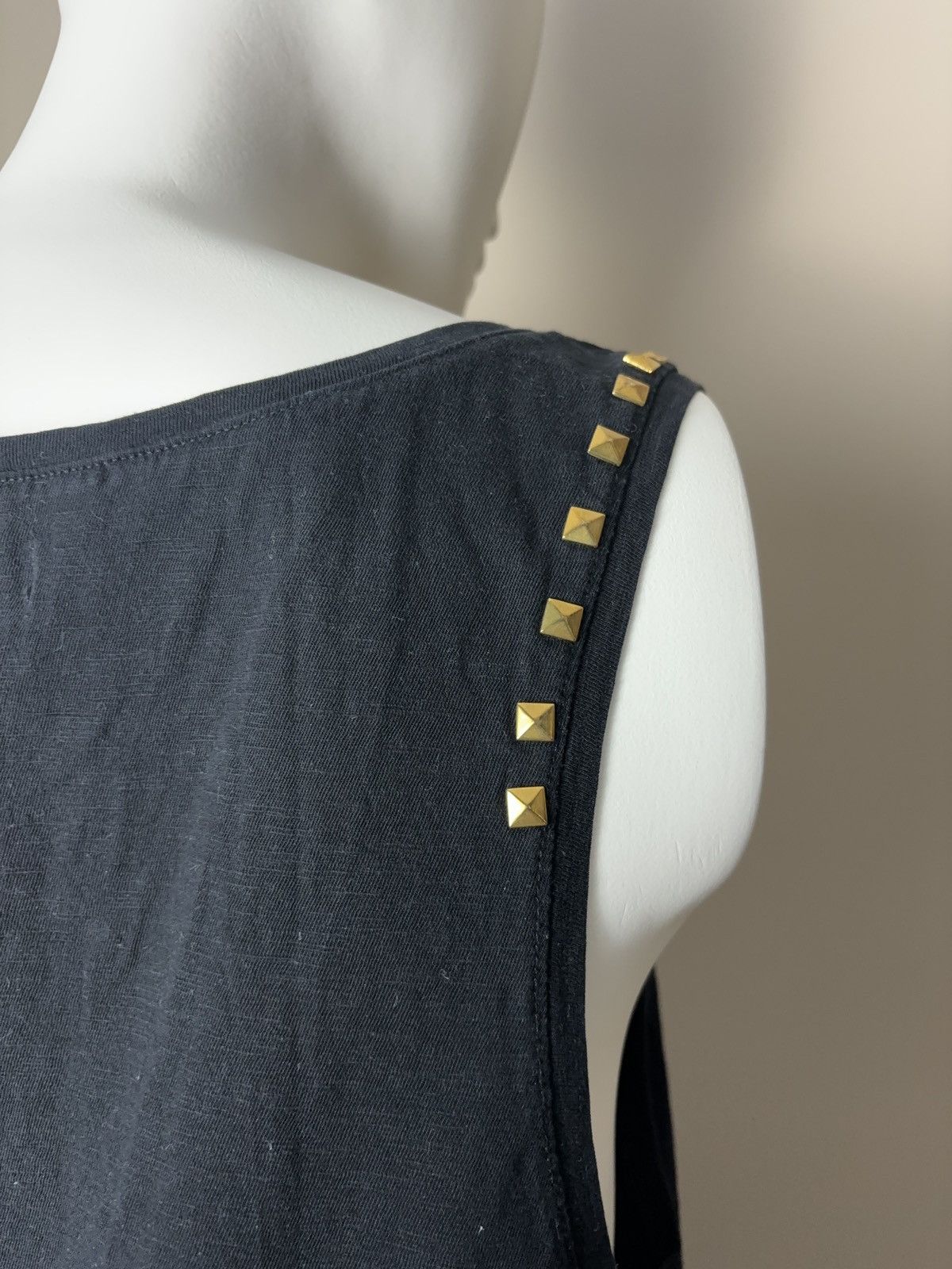 Japanese Brand × Vintage Angel printed tank top vintage grunge Size XL / US 12-14 / IT 48-50 - 5 Thumbnail