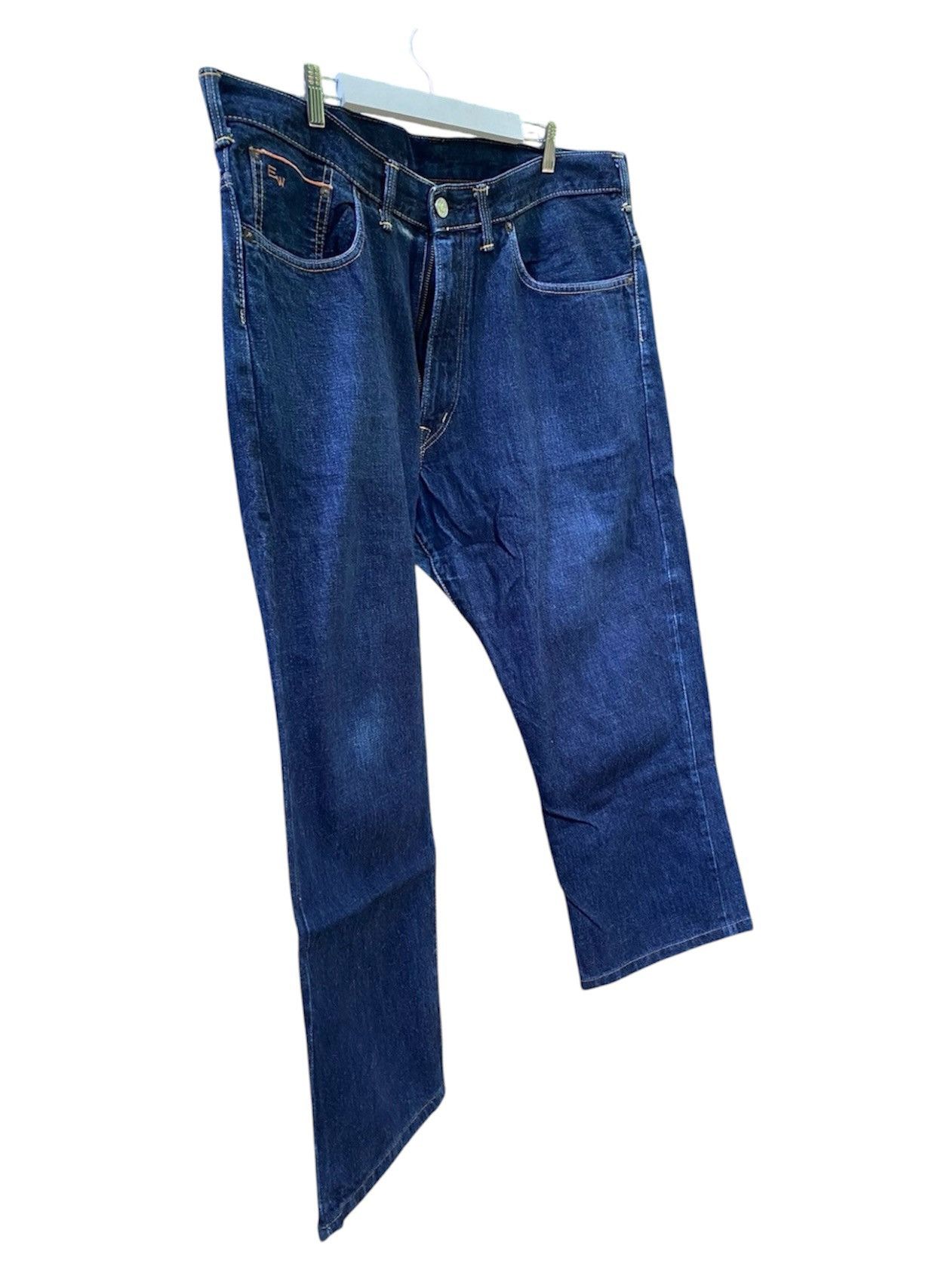 Beauty Beast × Edwin × If Six Was Nine Edwin 505(saiz 40) selvedge denim Size US 40 / EU 56 - 3 Thumbnail