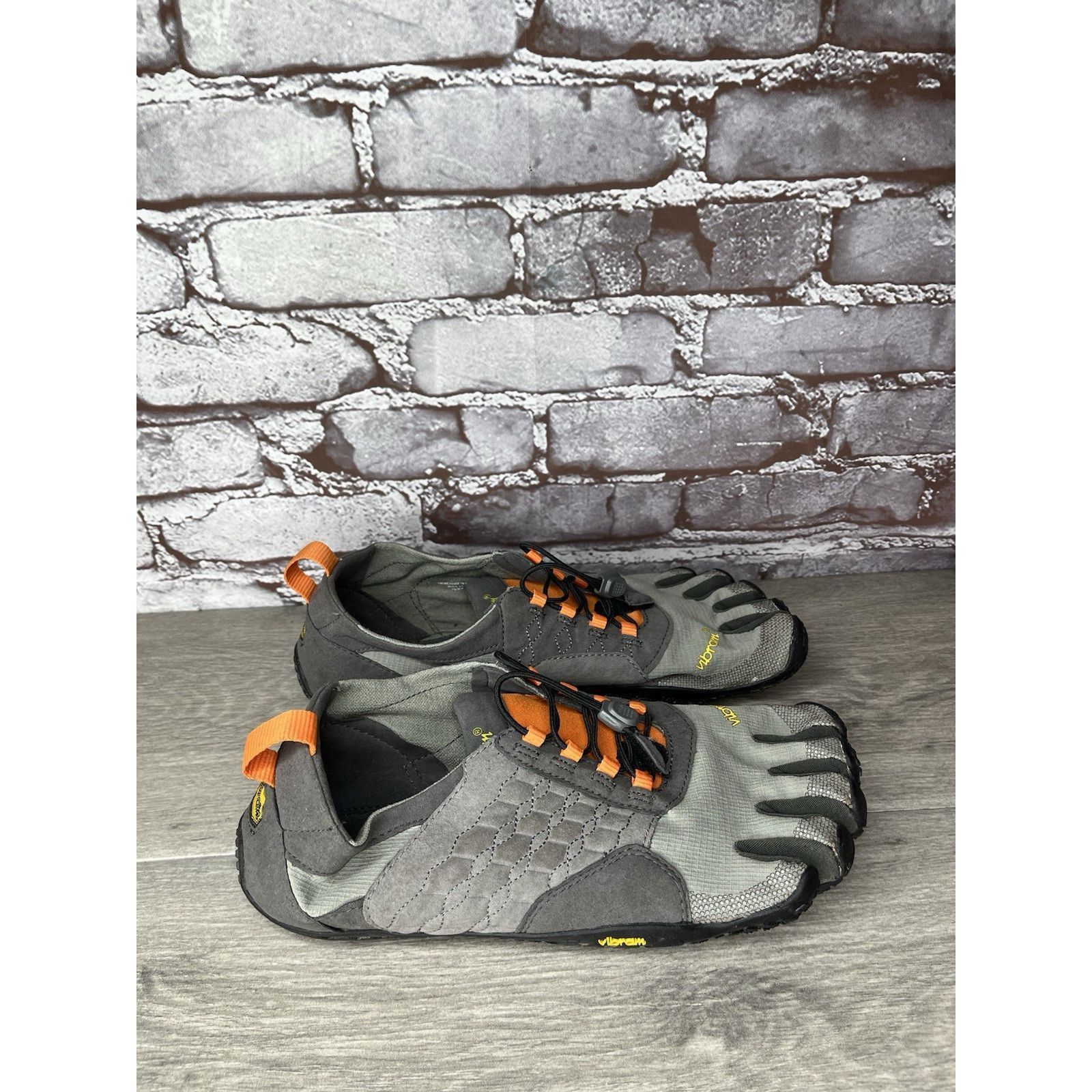 Vibram Vibram Fivefingers Trek Ascent Barefoot Shoes Minimal Men Sz Size US 10 / EU 43 - 16 Thumbnail