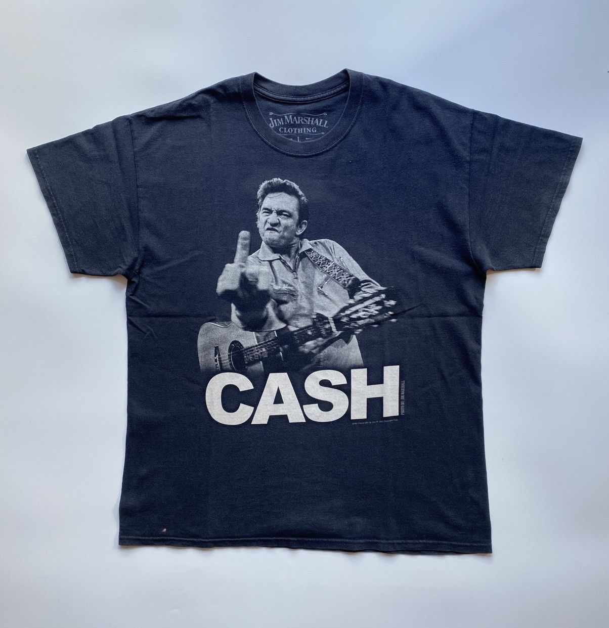 Band Tees Johnny Cash Size US L / EU 52-54 / 3 - 1 Thumbnail