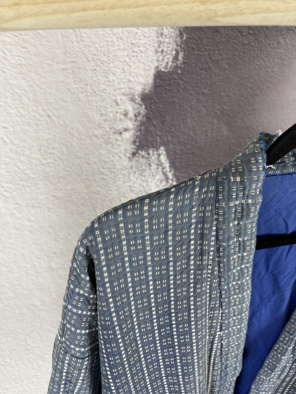 Other ANASTASIA by François Viannay vintage 80s workwear jacket Size S / US 4 / IT 40 - 10 Thumbnail