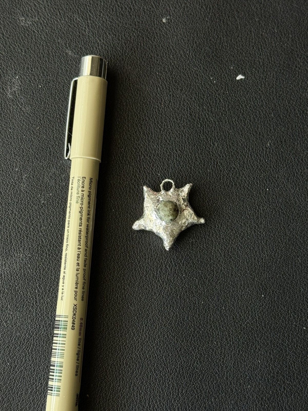 Jewelry Y2K handmade star pendant Size ONE SIZE - 5 Thumbnail