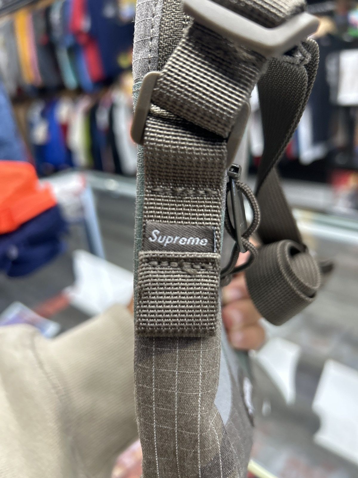 Supreme Supreme handbag Size ONE SIZE - 3 Thumbnail
