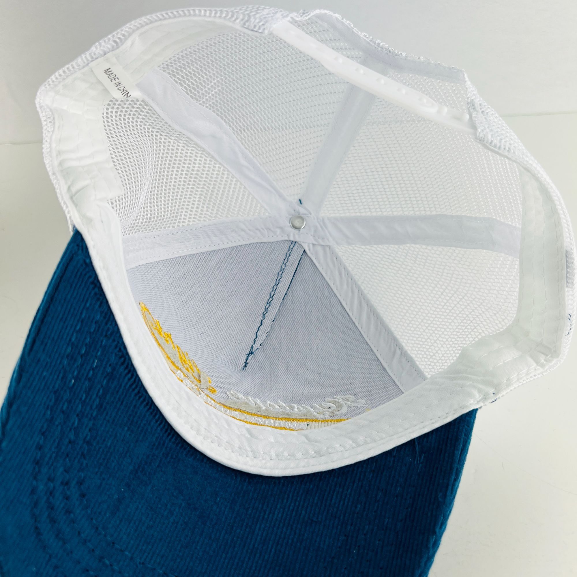 Other Keystone Light Beer Trucker Mesh Baseball Style Ball Cap Hat Size ONE SIZE - 5 Thumbnail