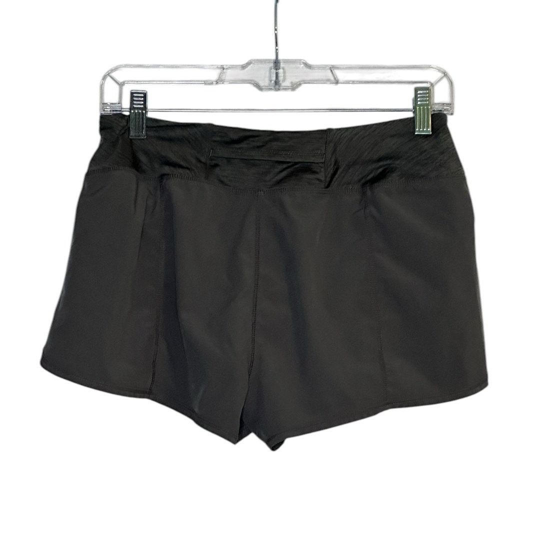 Reebok Reebok gray running pull on shorts size Small Size 28" / US 6 / IT 42 - 2 Thumbnail