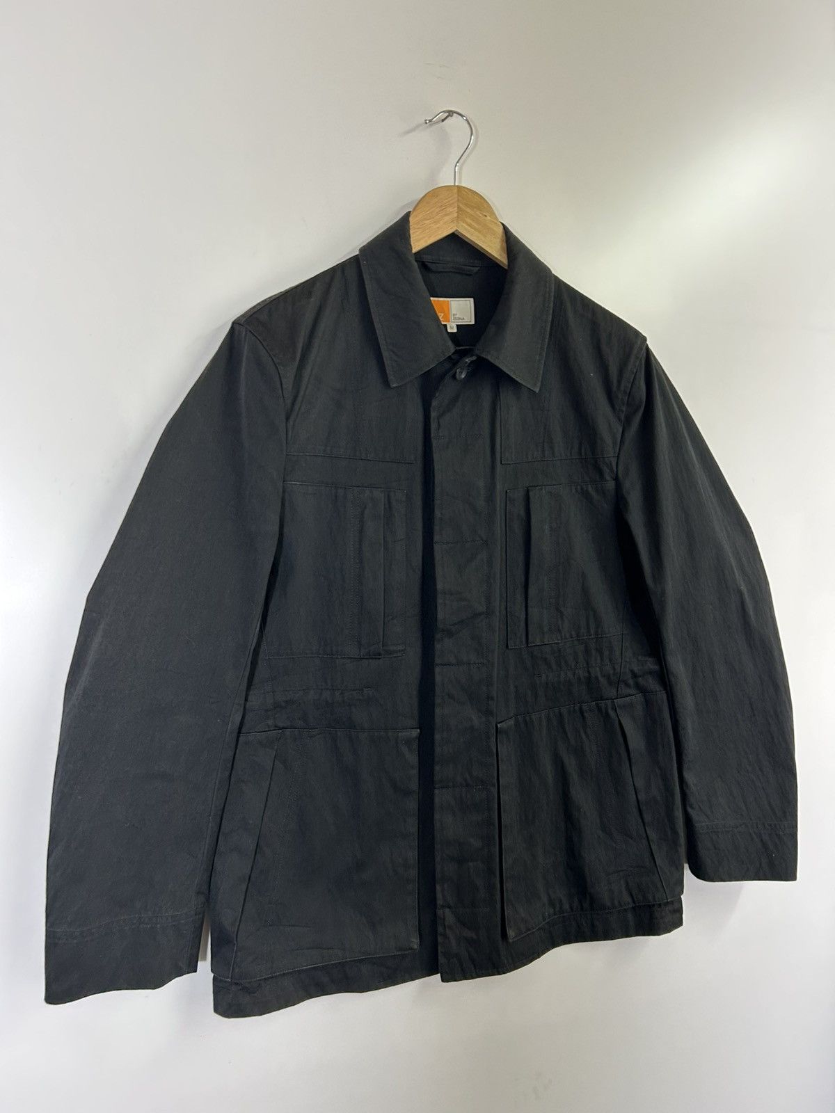 Z Zegna 🔥Zegna Workwear Button Shirt Jacket Size US S / EU 44-46 / 1 - 2 Thumbnail