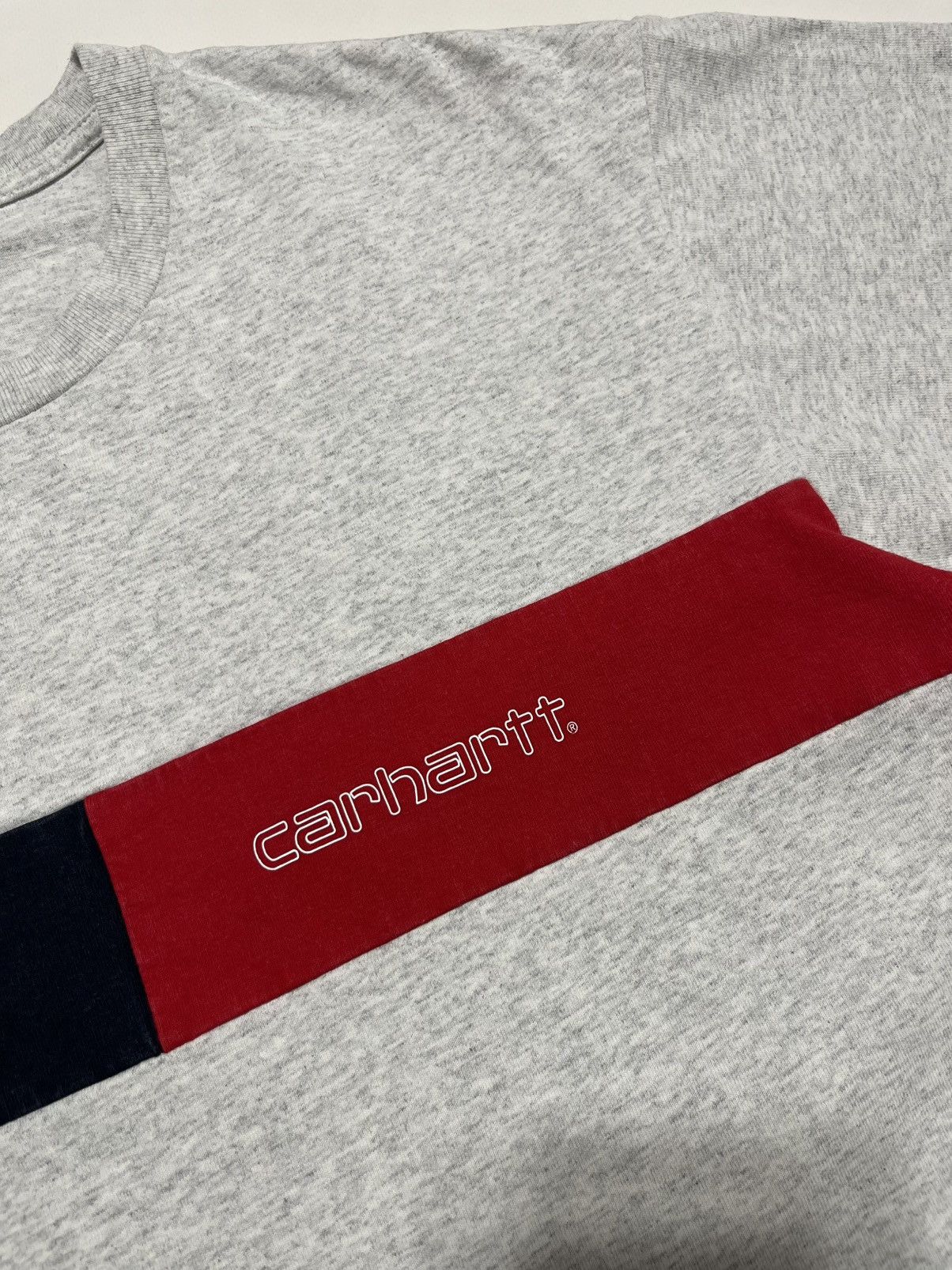 Carhartt Wip Vintage Carhartt WIP Field heavyweight t-shirt Size US M / EU 48-50 / 2 - 4 Thumbnail