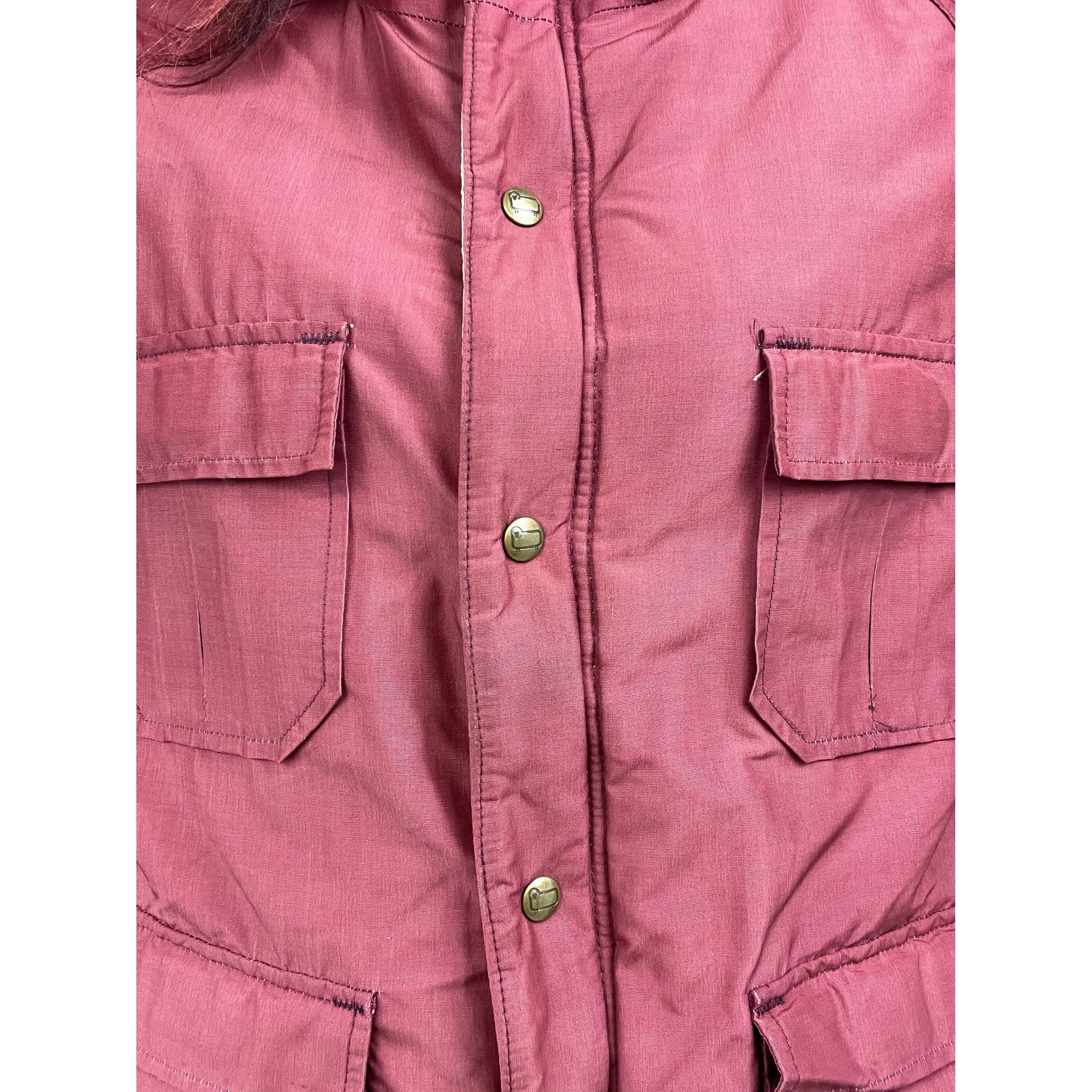 Other (W) Vintage the Woolrich Jacket Size XL / US 12-14 / IT 48-50 - 3 Thumbnail