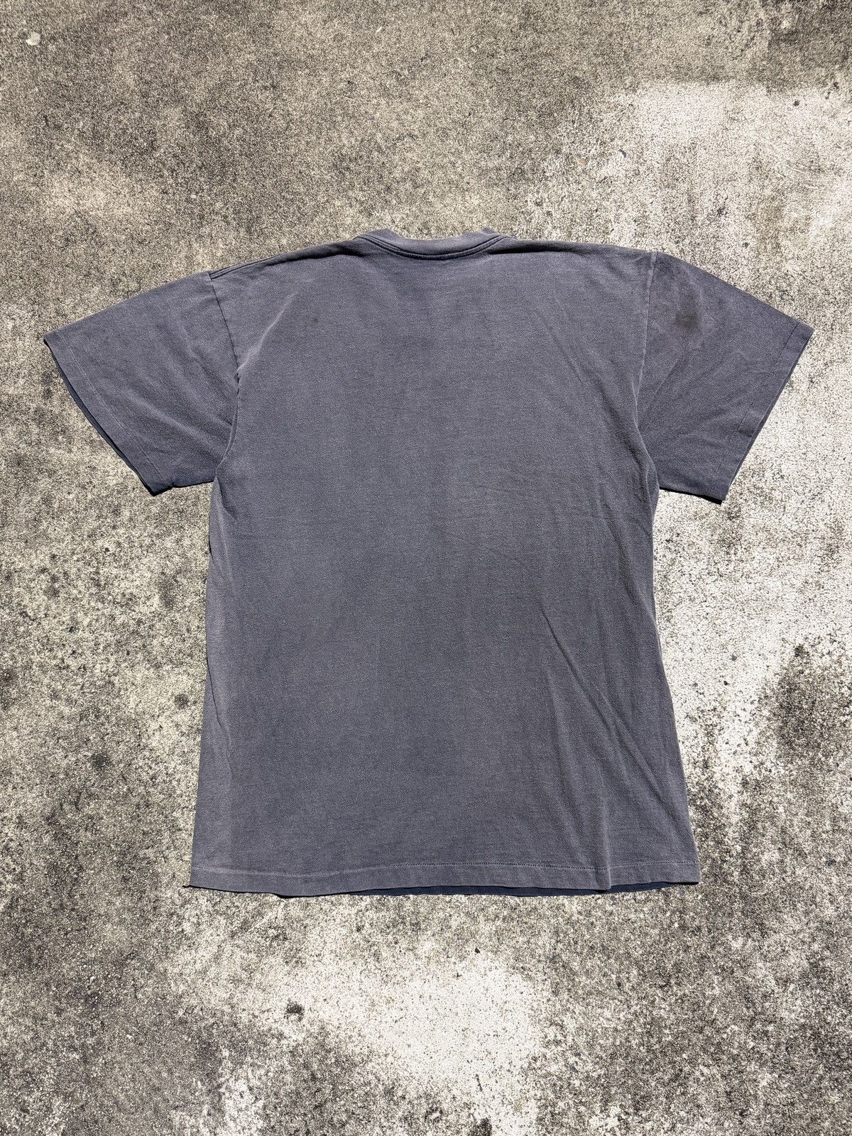Nike Vintage Nike Just Do It 90's Sun-Faded T-shirt Size US L / EU 52-54 / 3 - 2 Thumbnail