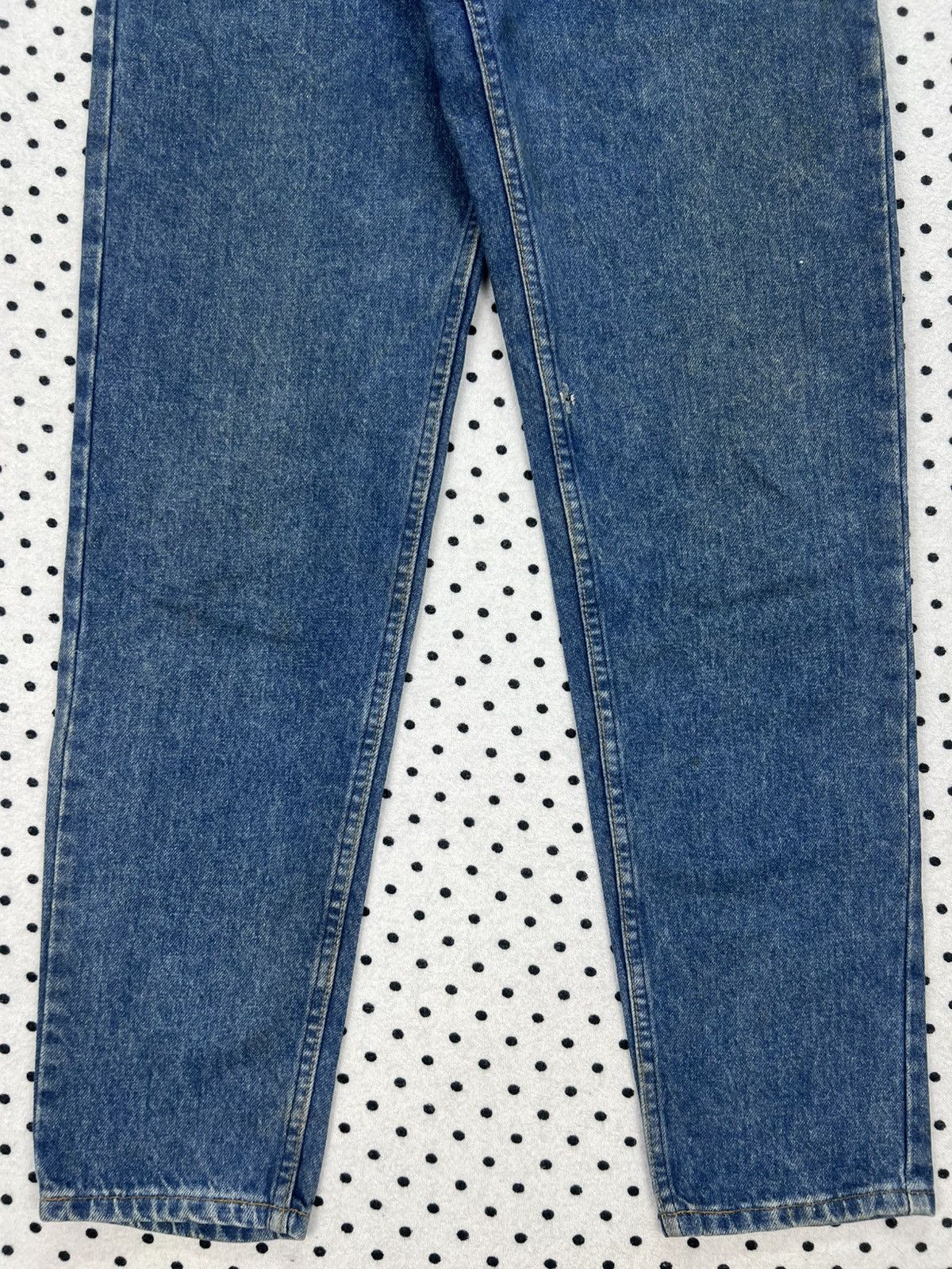 Levi's Vintage Levi’s 610 Jeans Size US 30 / EU 46 - 7 Thumbnail