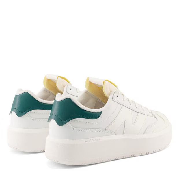 New Balance o1g2r1mq1124 Low-Top Sneakers in White Size US 7.5 / IT 37.5 - 5 Thumbnail