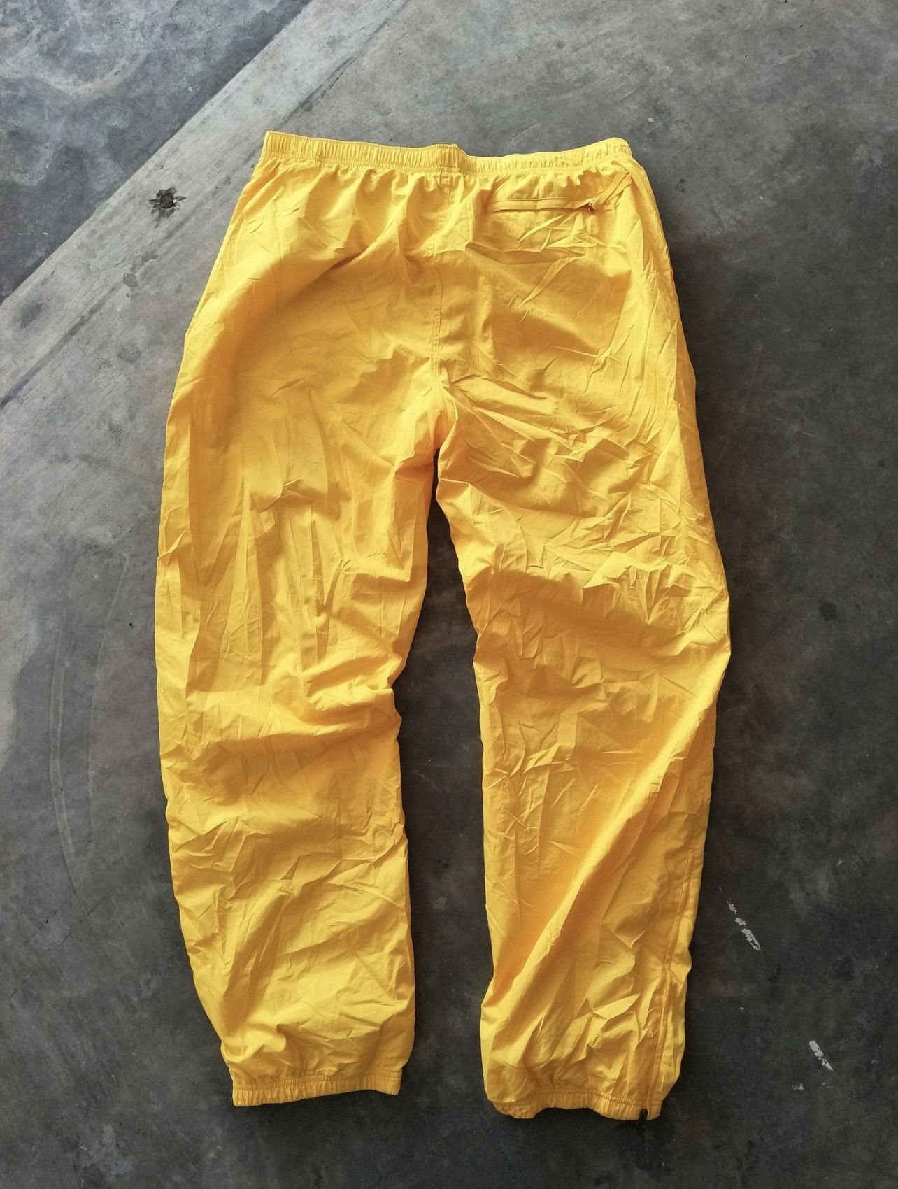 Polo Ralph Lauren Yellow Colour Polo Ralph Lauren Nylon Pant Size US 35 - 8 Thumbnail