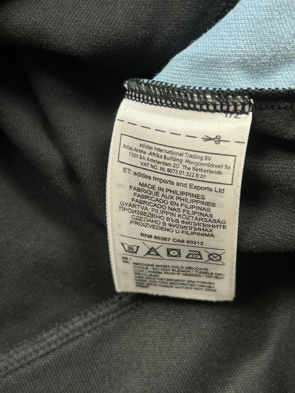 Adidas Adidas 00s Argentina Tracksuit DSWT Size US L / EU 52-54 / 3 - 12 Thumbnail