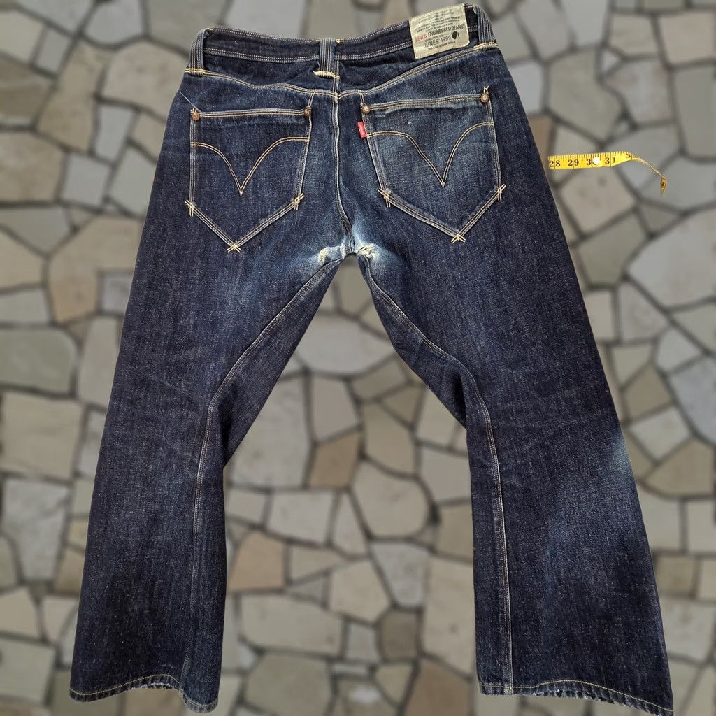 Levi's × Levi's Vintage Clothing Rare 10th anniversary Levi's