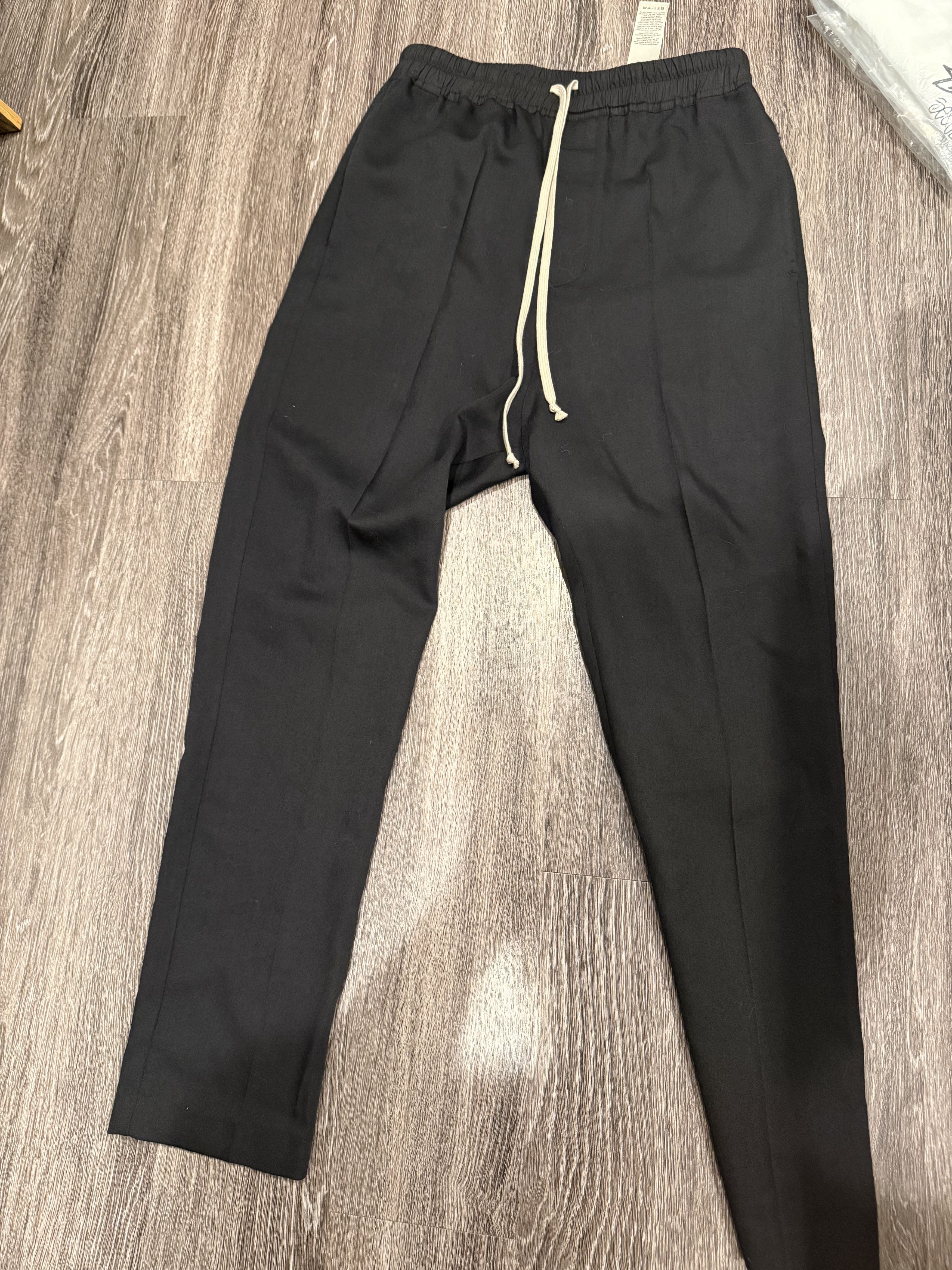 Rick Owens Larry Pants | Grailed